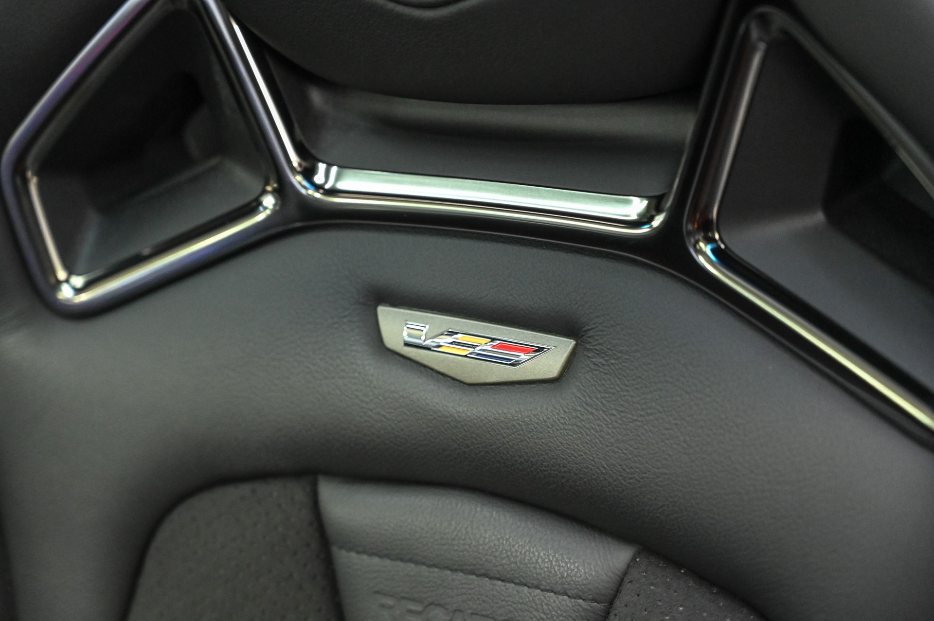 CADILLAC ATS-V Coupé 3.6 V6 Bi-Turbo-image-28