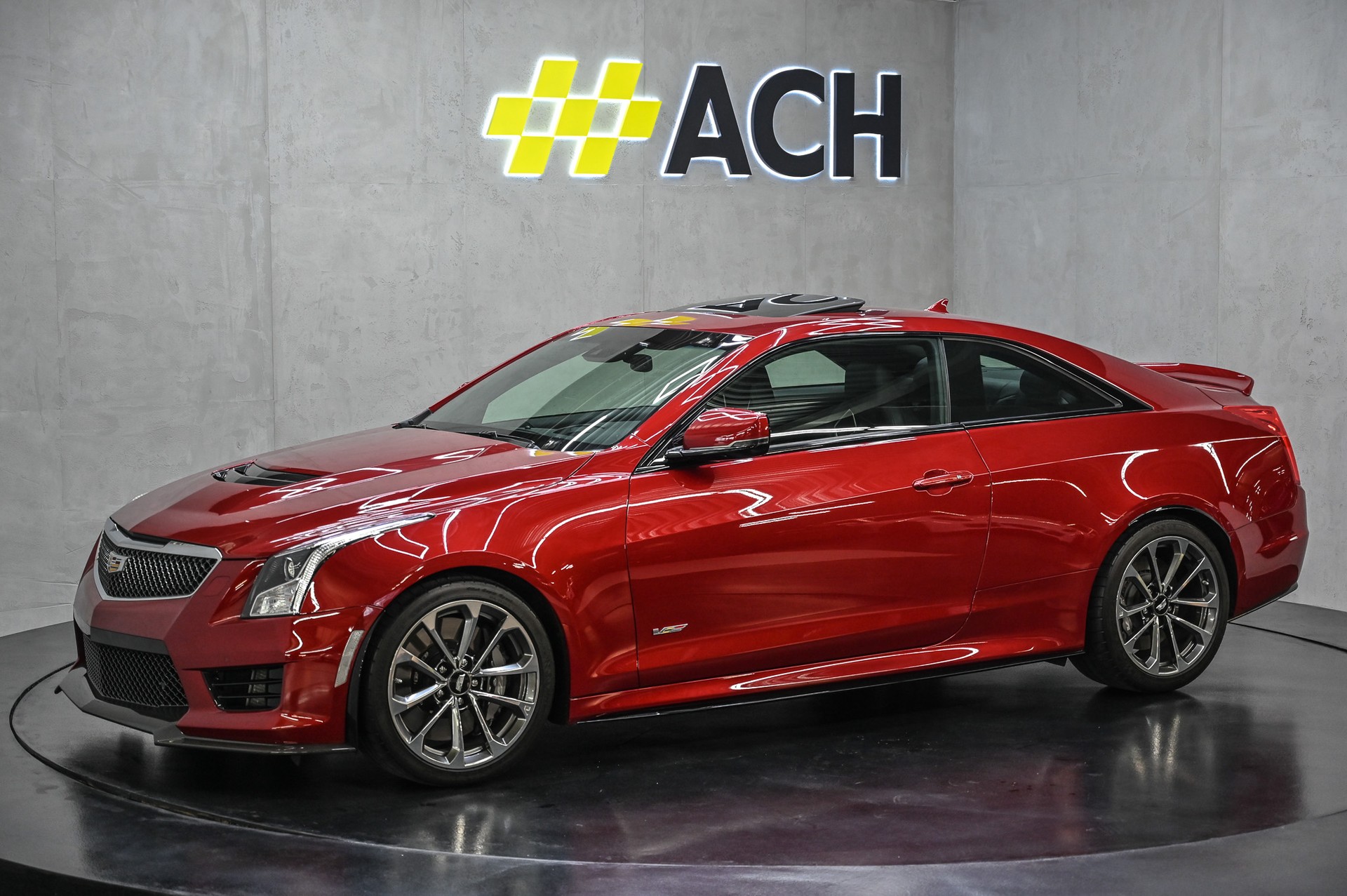 CADILLAC ATS-V Coupé 3.6 V6 Bi-Turbo-showroom-element-3