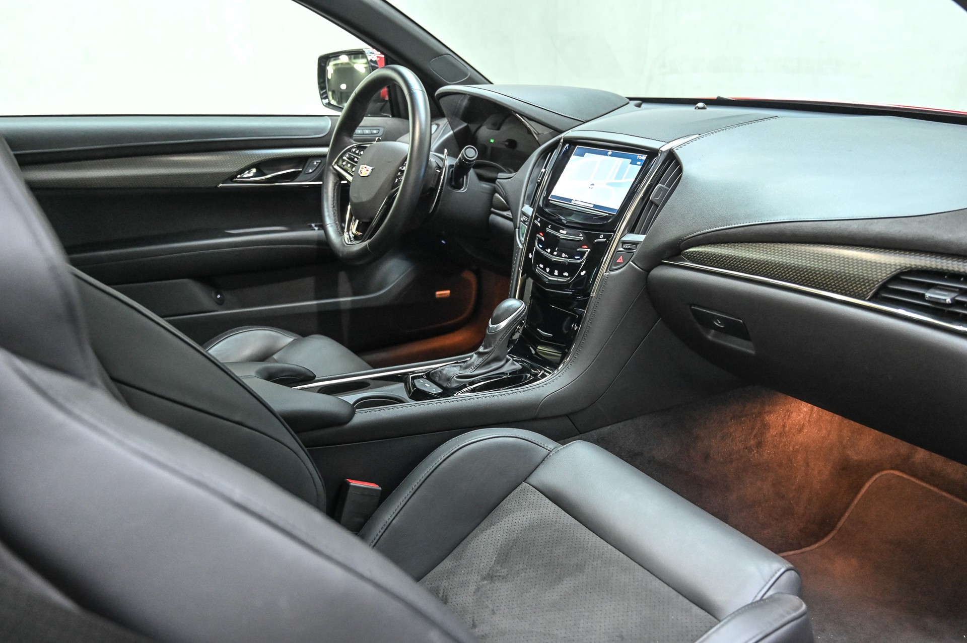 CADILLAC ATS-V Coupé 3.6 V6 Bi-Turbo-image-21
