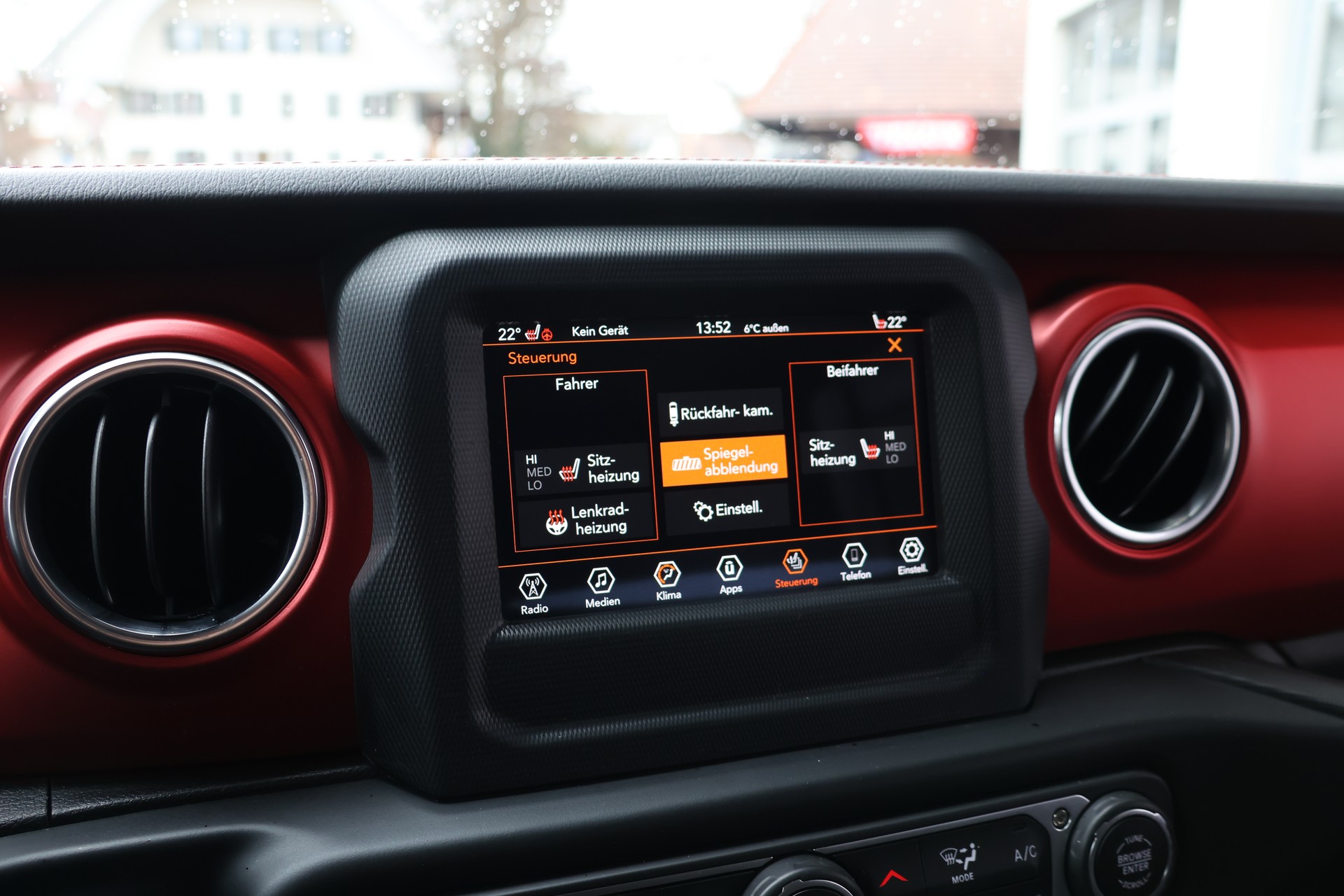JEEP Wrangler Rubicon 3.6 V6 4x4 280PS-image-19
