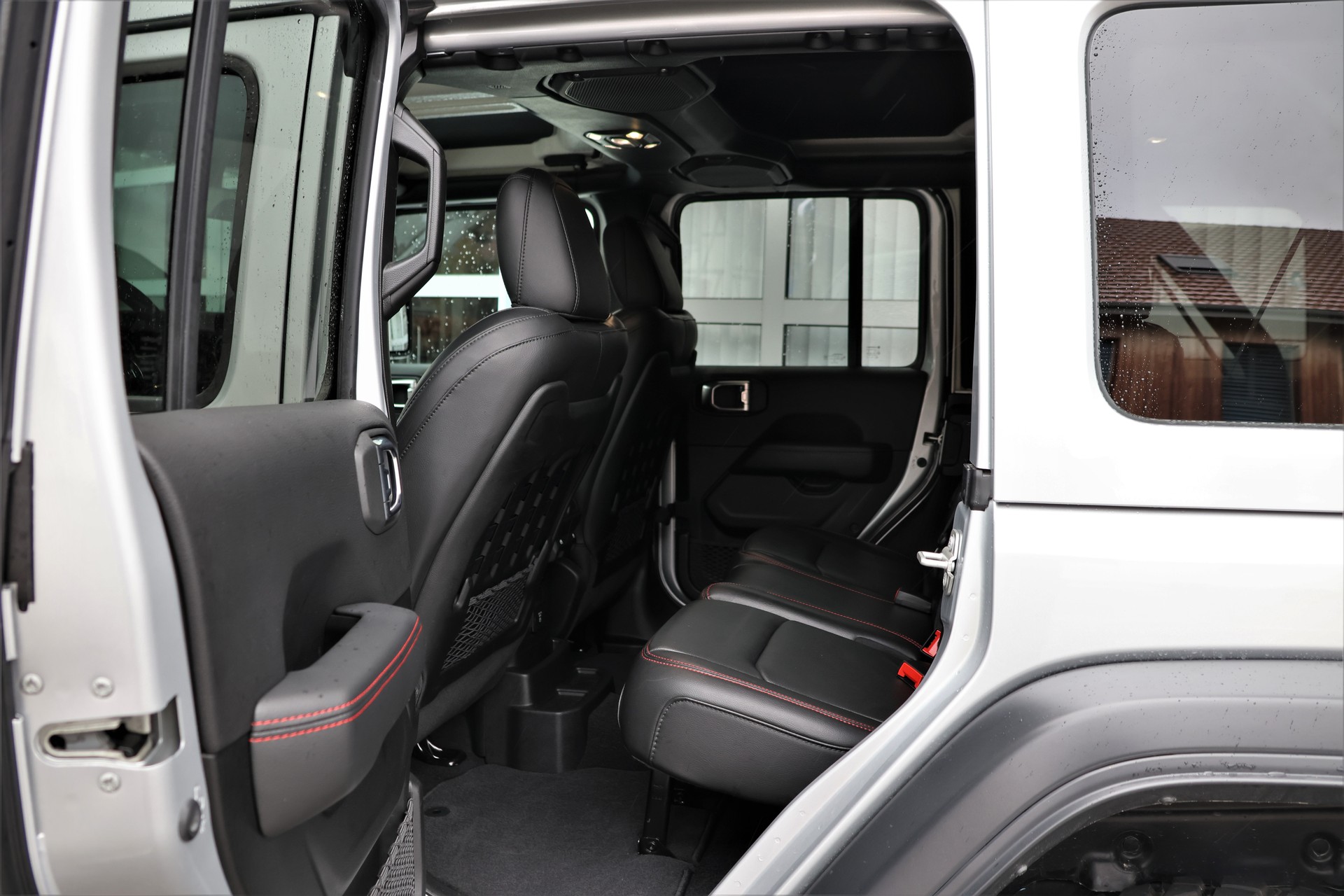 JEEP Wrangler Rubicon 3.6 V6 4x4 280PS-image-10