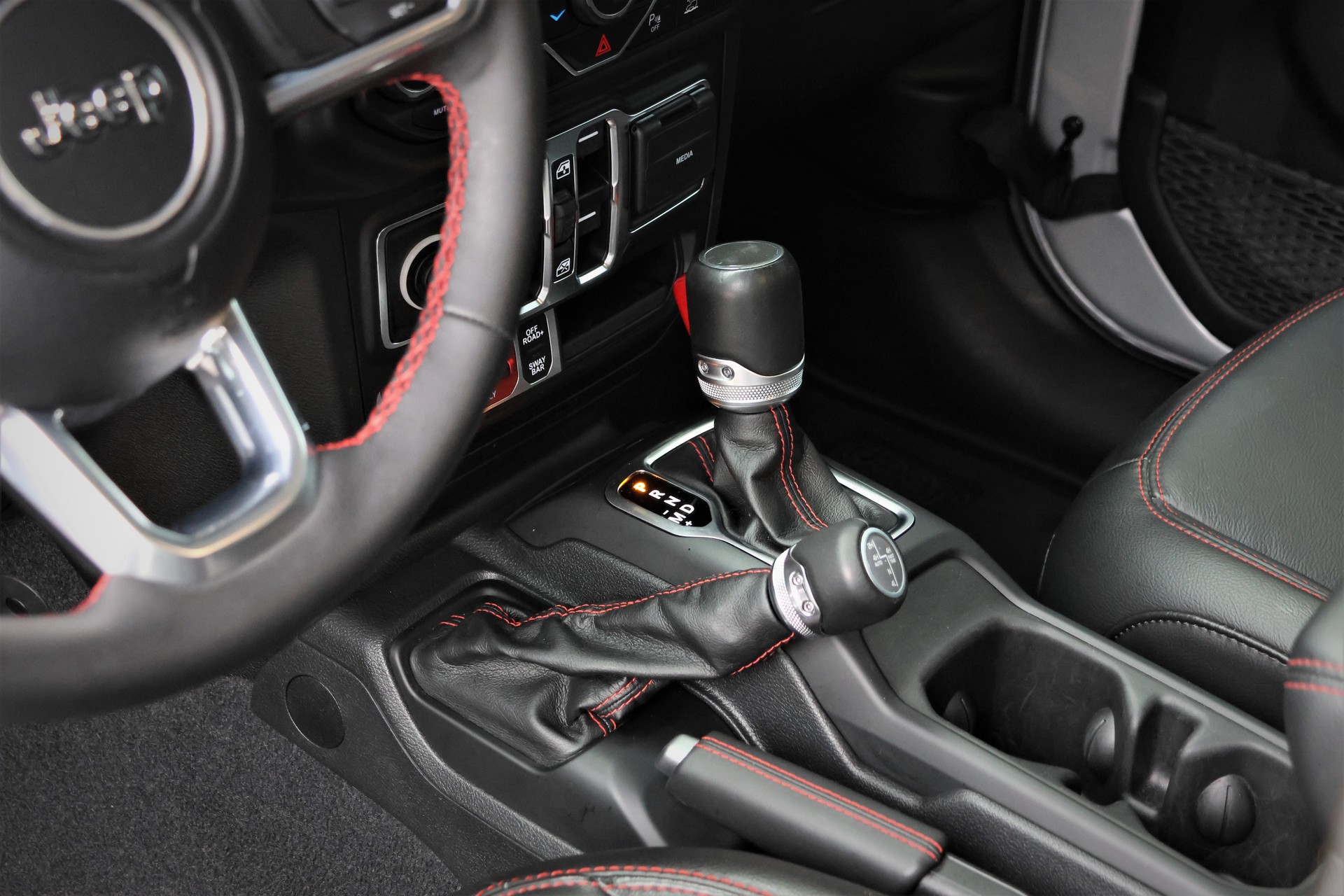 JEEP Wrangler Rubicon 3.6 V6 4x4 280PS-image-9