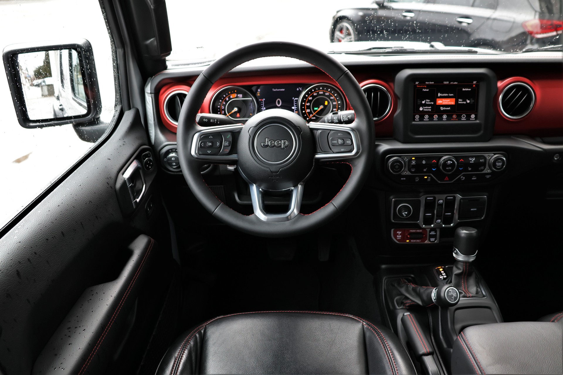 JEEP Wrangler Rubicon 3.6 V6 4x4 280PS-image-11