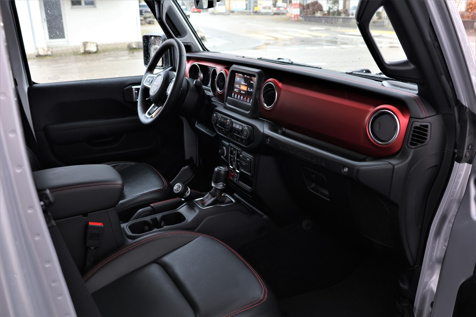 JEEP Wrangler Rubicon 3.6 V6 4x4 280PS-image-15