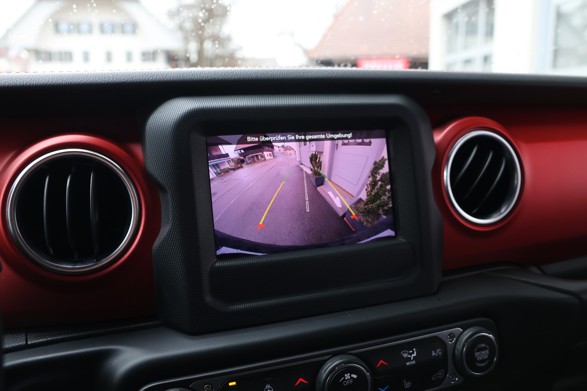 JEEP Wrangler Rubicon 3.6 V6 4x4 280PS-image-18