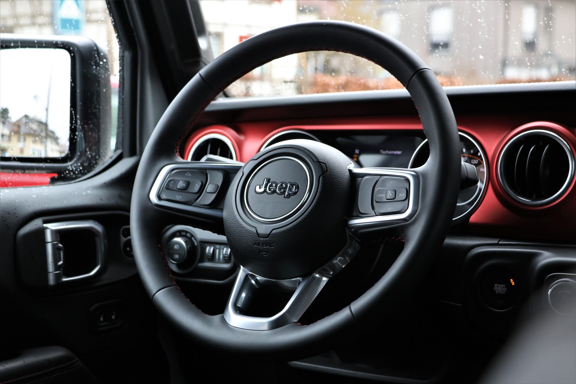 JEEP Wrangler Rubicon 3.6 V6 4x4 280PS-image-12