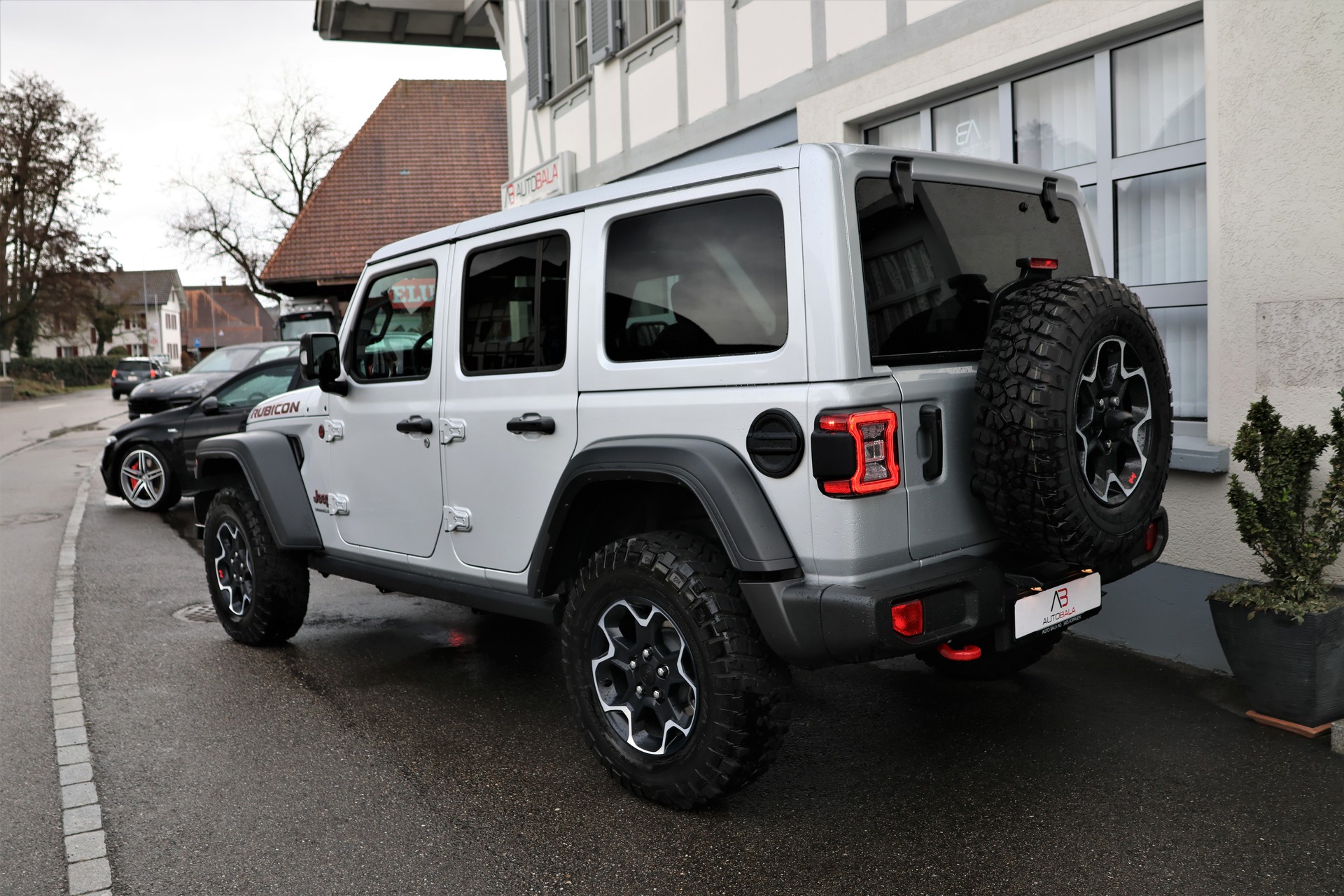 JEEP Wrangler Rubicon 3.6 V6 4x4 280PS-image-5