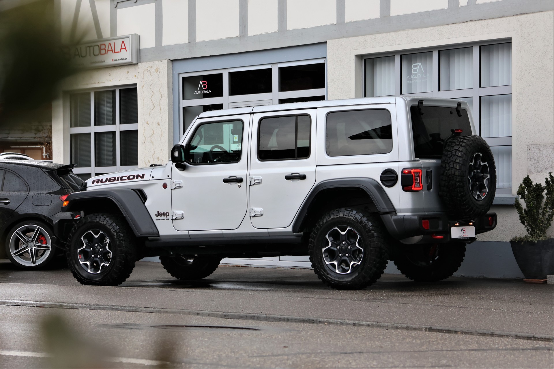 JEEP Wrangler Rubicon 3.6 V6 4x4 280PS-image-3