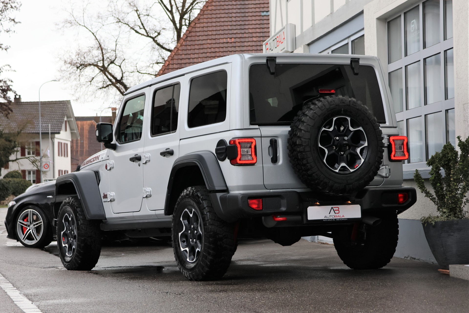 JEEP Wrangler Rubicon 3.6 V6 4x4 280PS-image-2