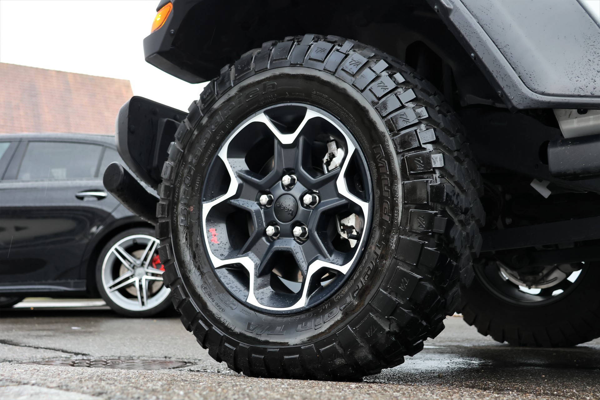 JEEP Wrangler Rubicon 3.6 V6 4x4 280PS-image-6