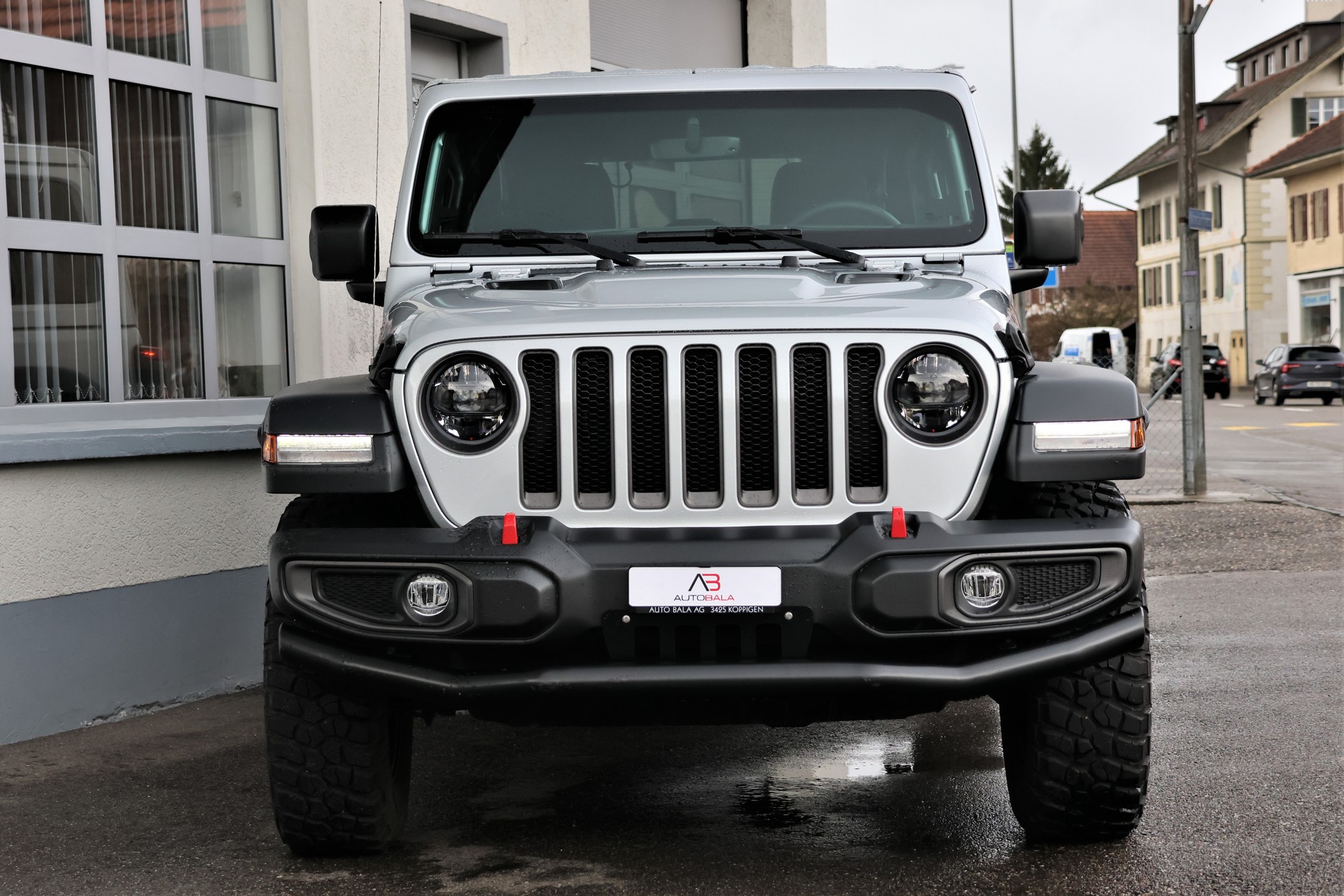 JEEP Wrangler Rubicon 3.6 V6 4x4 280PS-image-1