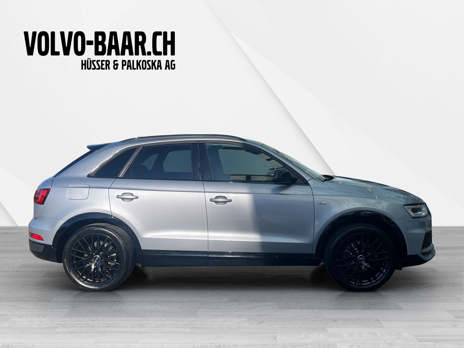 AUDI Q3 2.0 TFSI Sport quattro S-Tr.-image-5