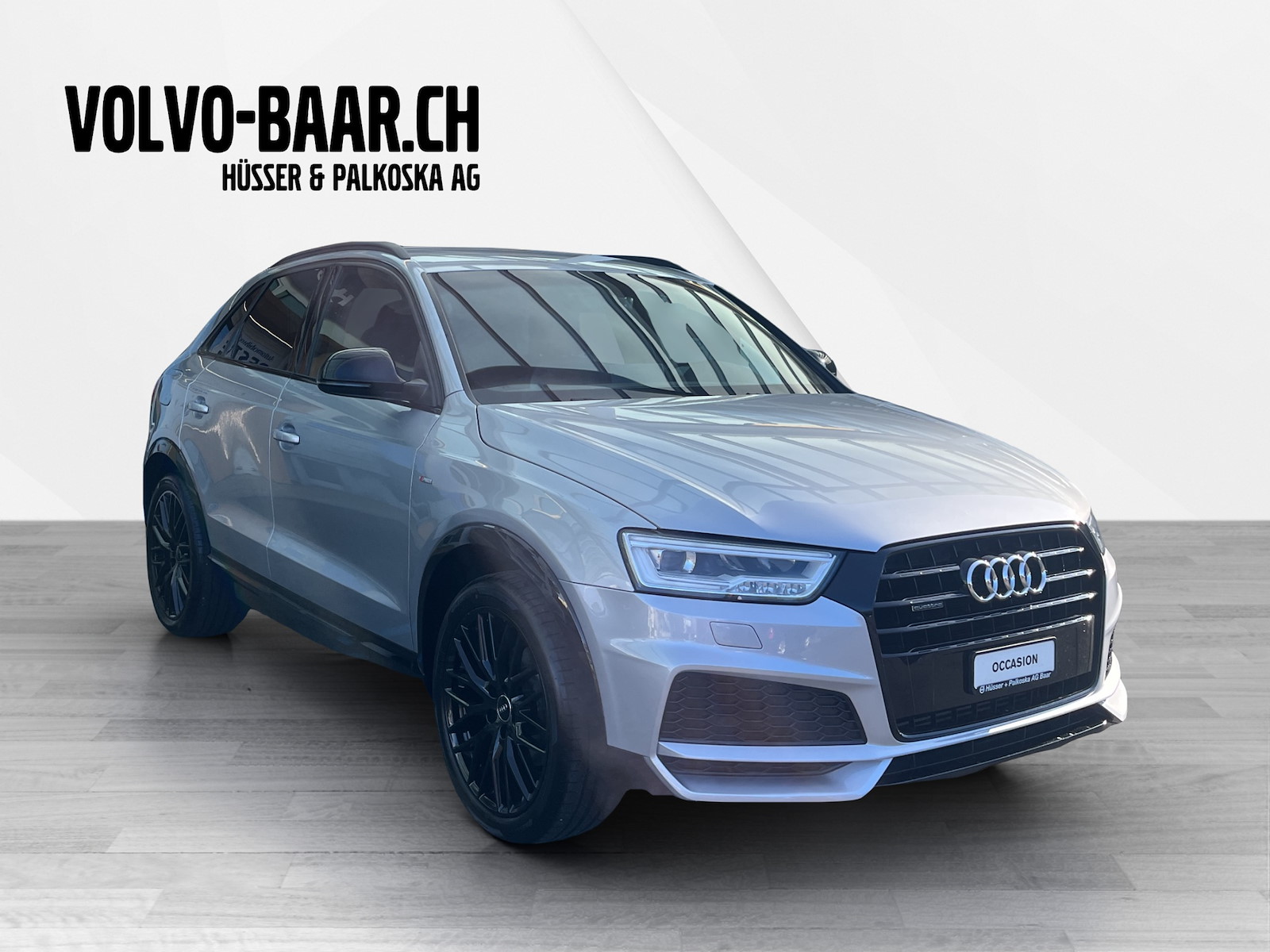 AUDI Q3 2.0 TFSI Sport quattro S-Tr.-image-6