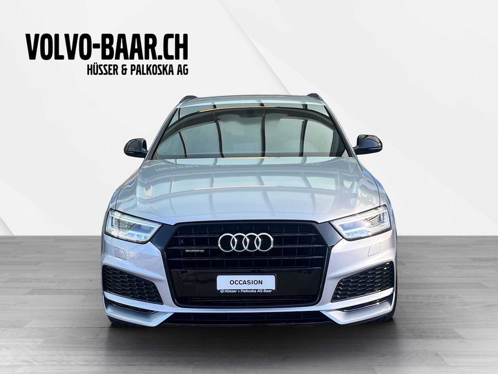 AUDI Q3 2.0 TFSI Sport quattro S-Tr.-image-7
