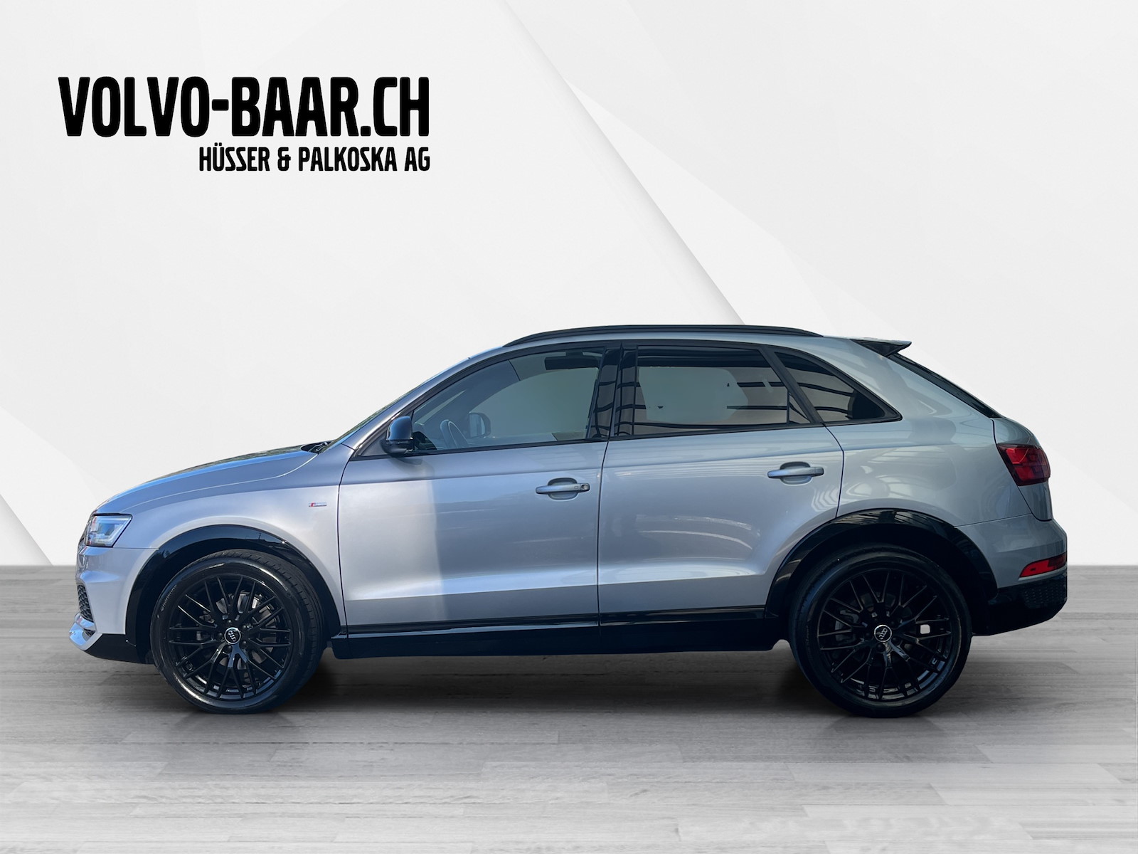 AUDI Q3 2.0 TFSI Sport quattro S-Tr.-image-1