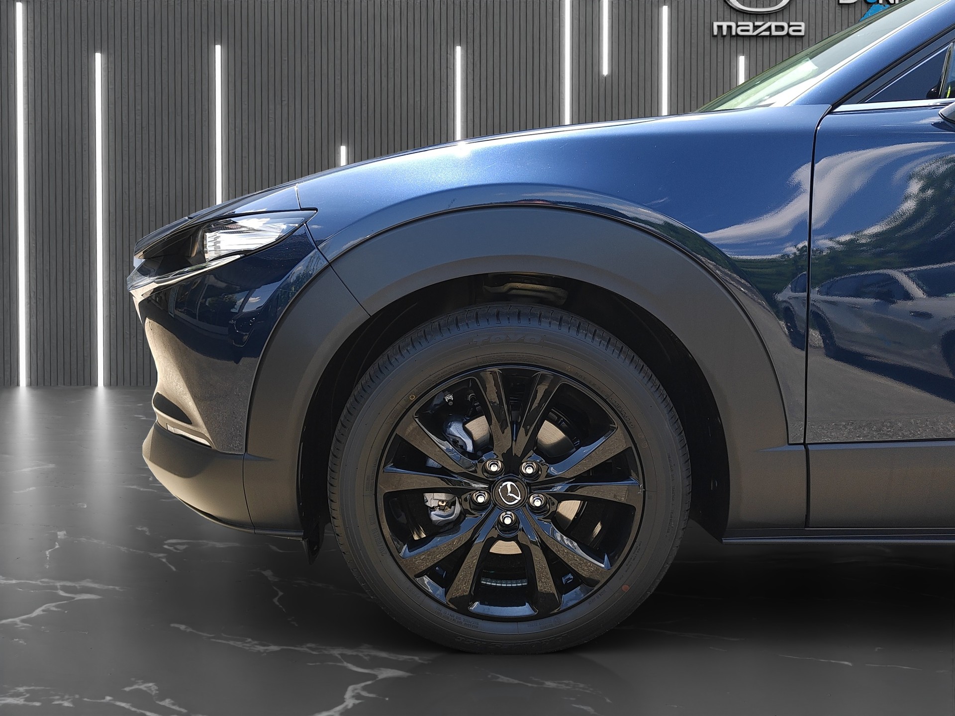 MAZDA CX-30 SKYACTIV-X 186 M Hybrid Homura FWD AT-image-6
