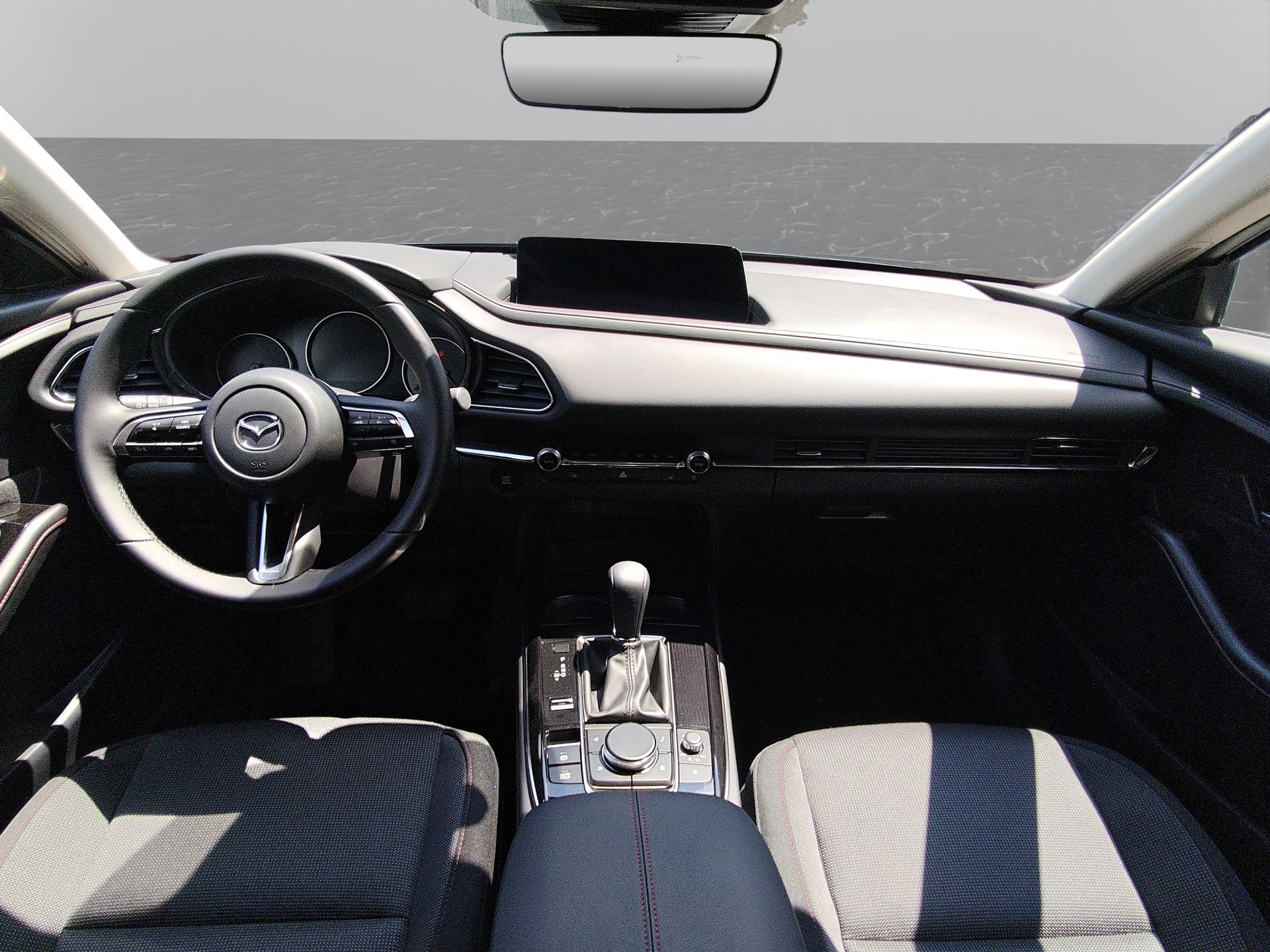 MAZDA CX-30 SKYACTIV-X 186 M Hybrid Homura FWD AT-image-10