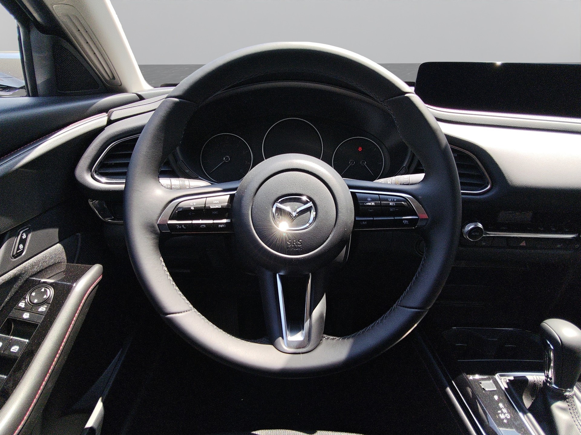 MAZDA CX-30 SKYACTIV-X 186 M Hybrid Homura FWD AT-image-9