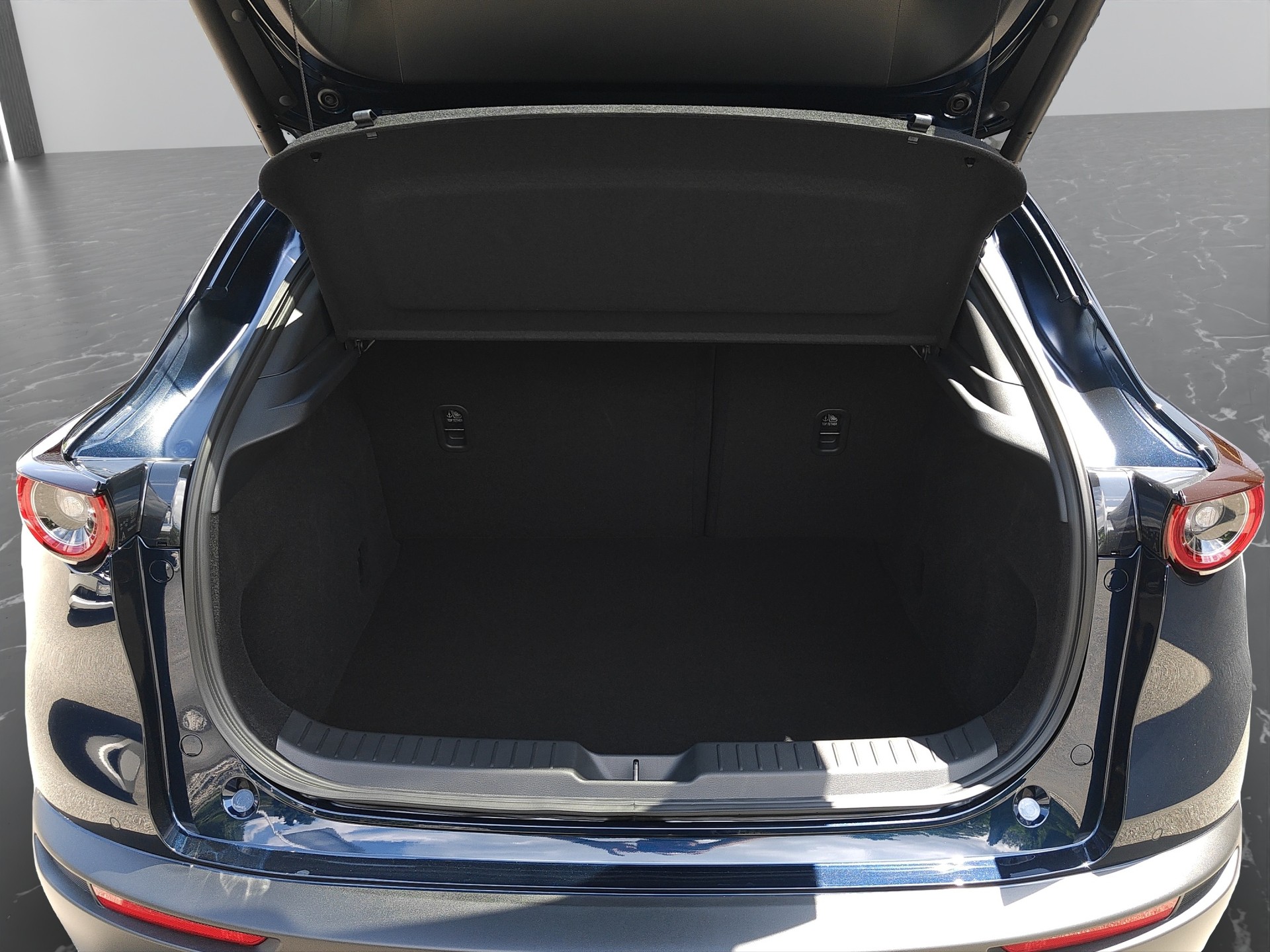 MAZDA CX-30 SKYACTIV-X 186 M Hybrid Homura FWD AT-image-7