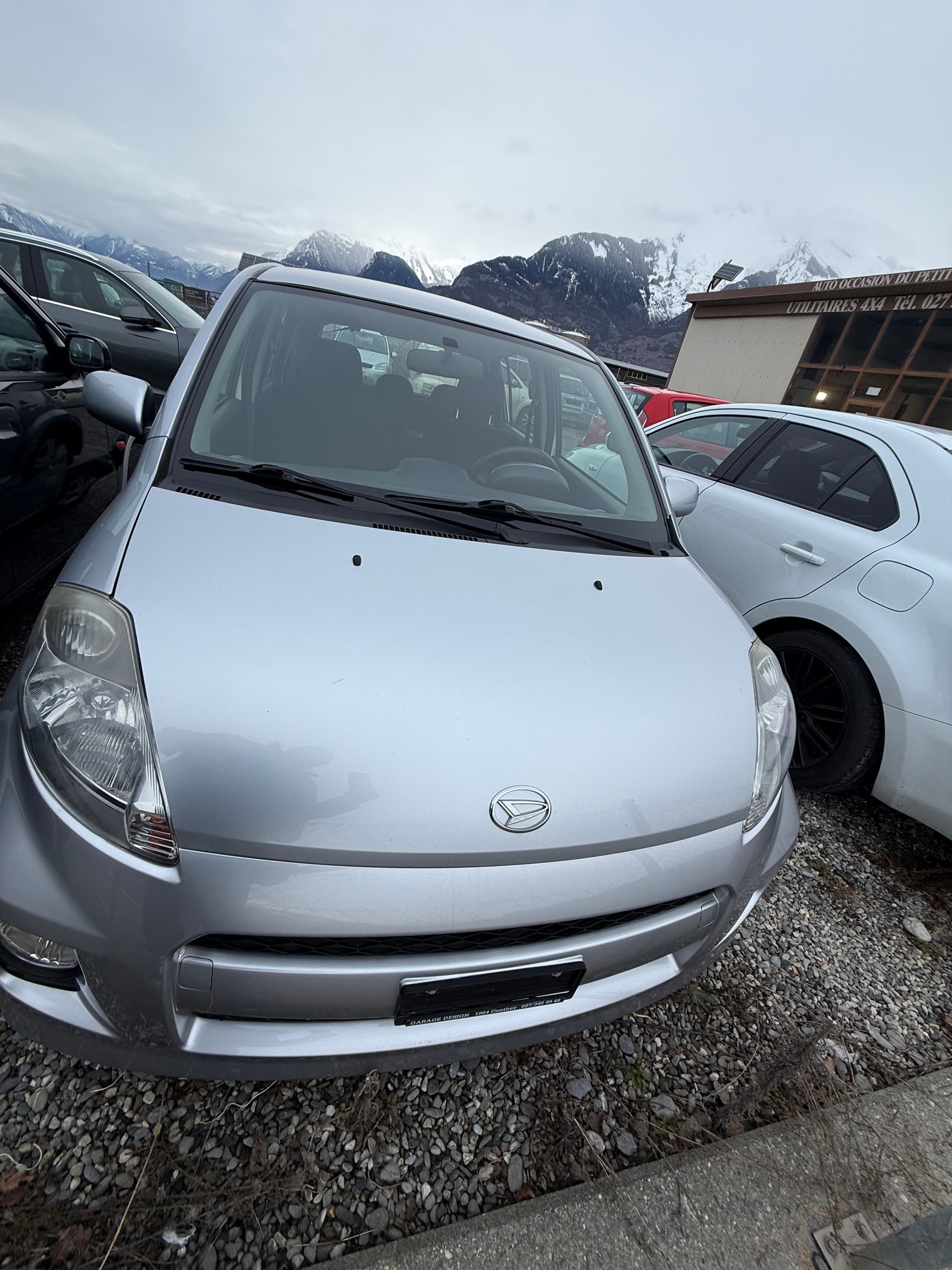 DAIHATSU Sirion 1.3 S eco-4WD