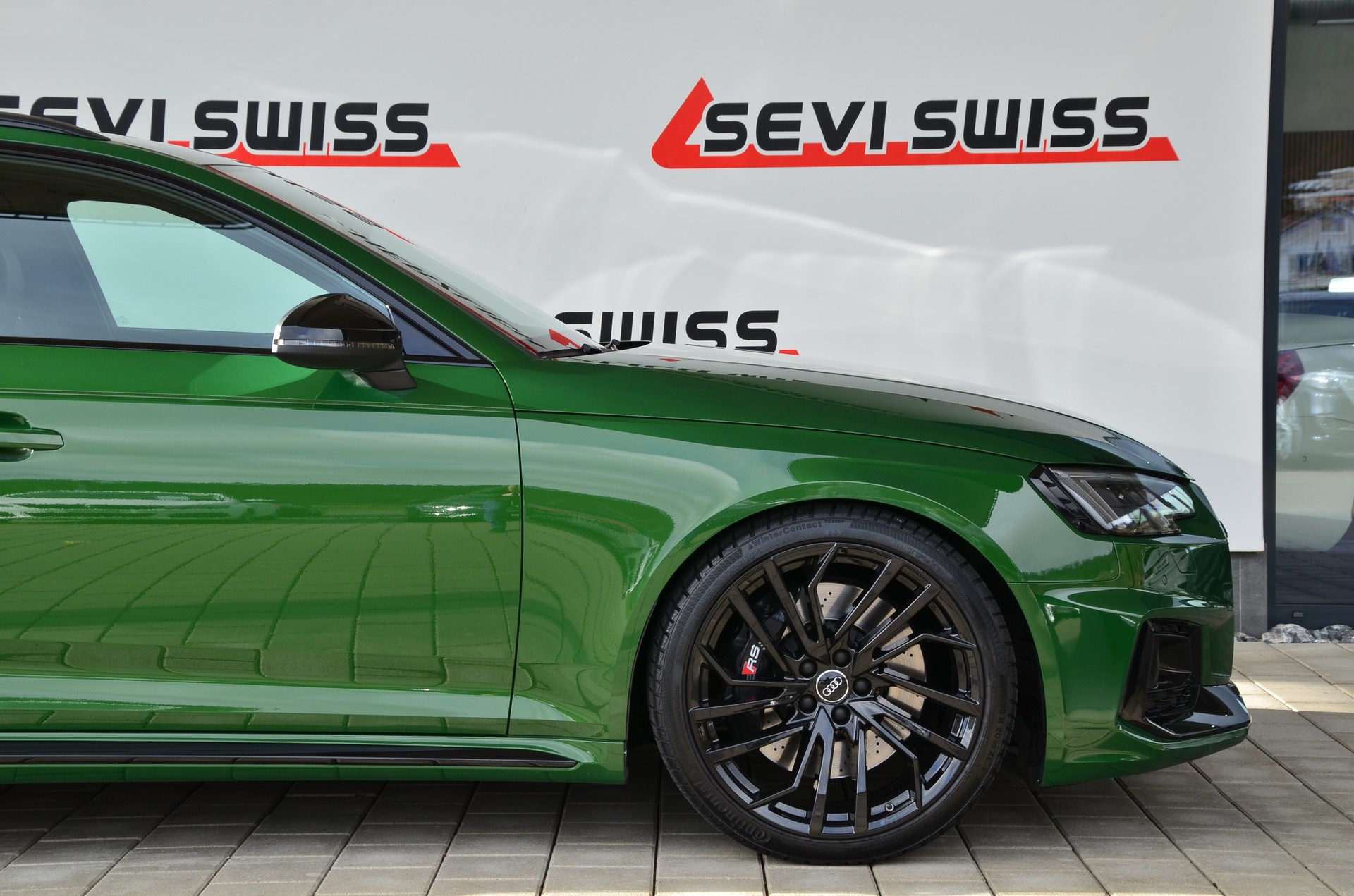 AUDI RS4 Avant 2.9 TFSI quattro tiptronic*Ab MFK,1 Jahr oder 20'000km Garantie*-image-21