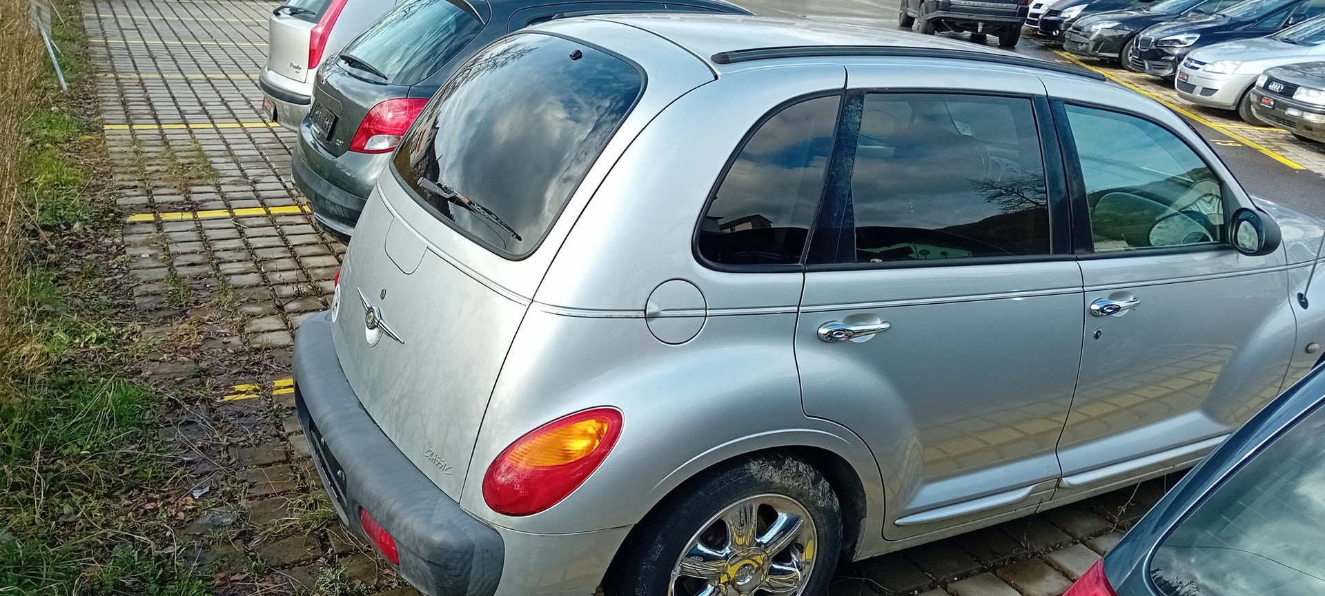 CHRYSLER PT Cruiser 2.0 Limited-image-2