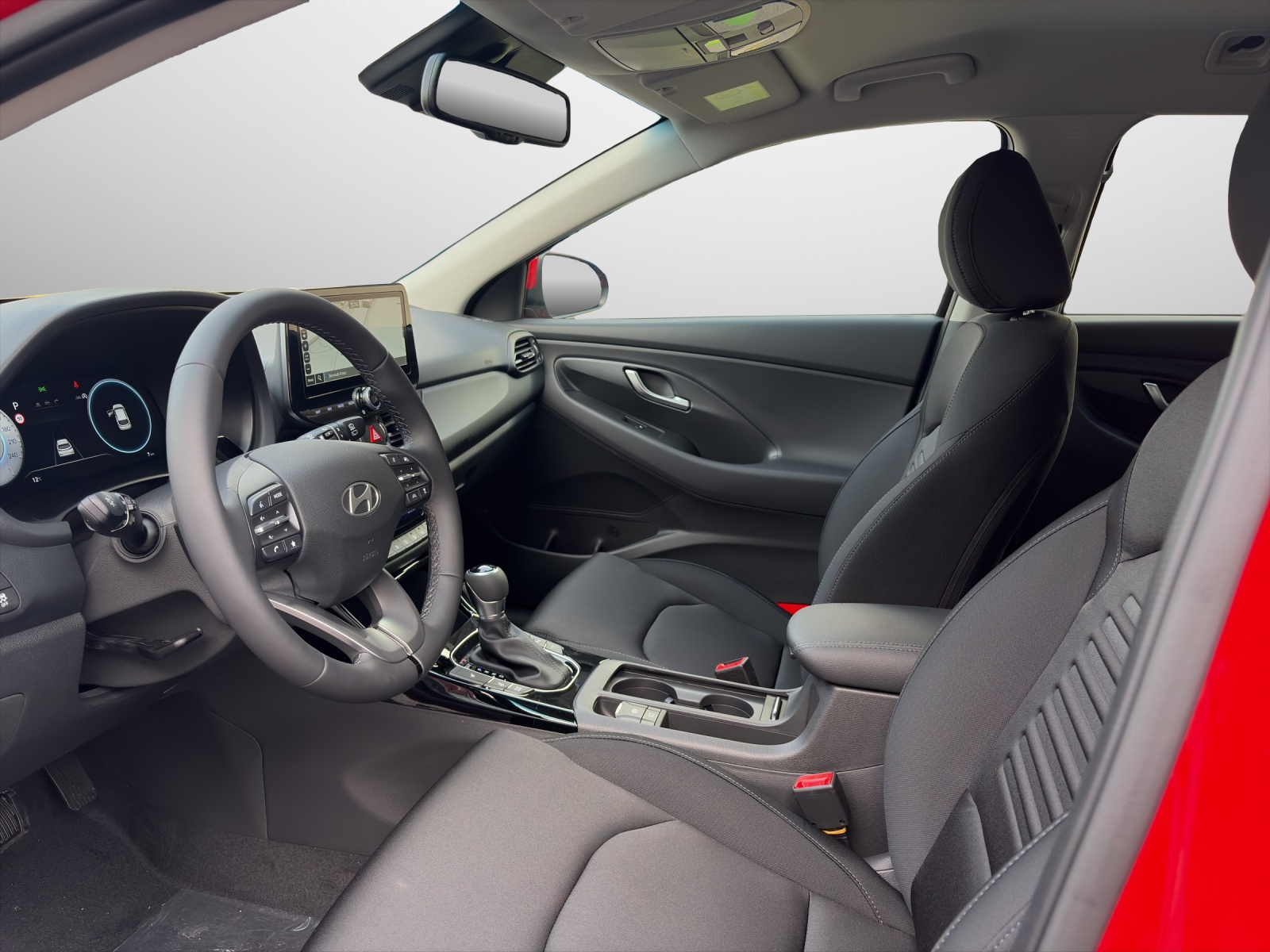 HYUNDAI i30 Wagon 1.6 T-GDi Amplia-image-4