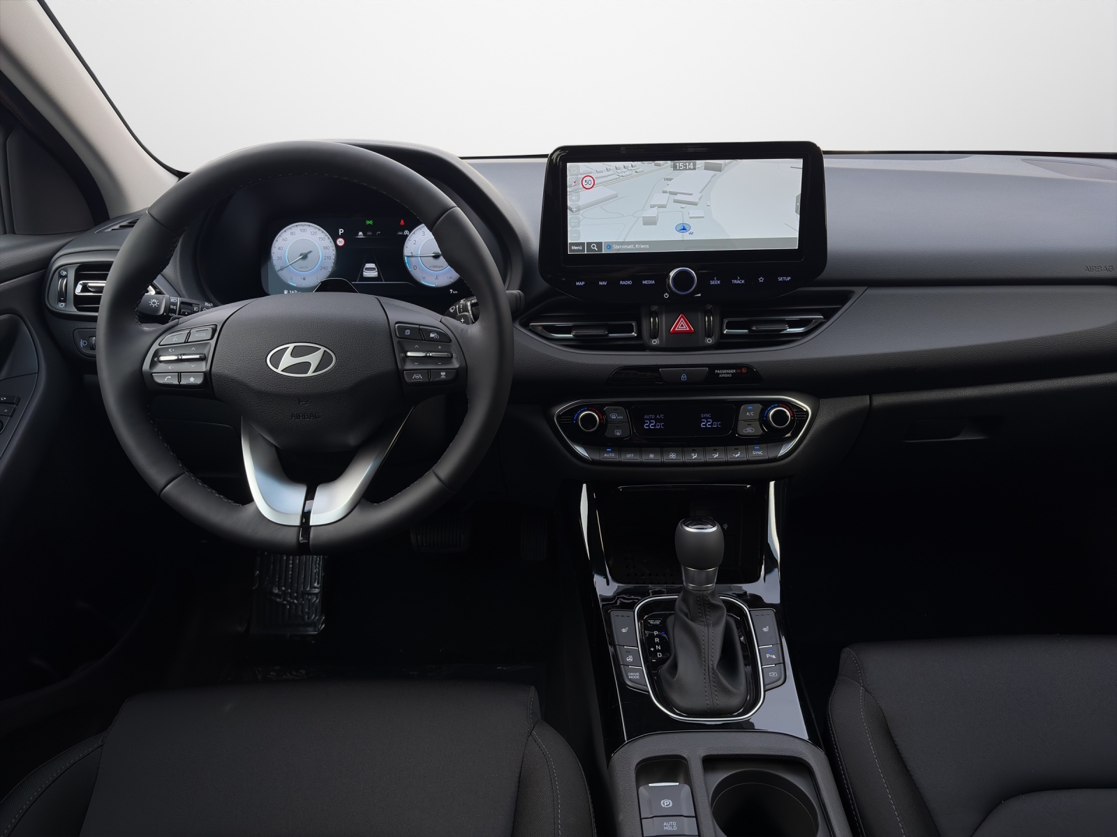 HYUNDAI i30 Wagon 1.6 T-GDi Amplia-image-5