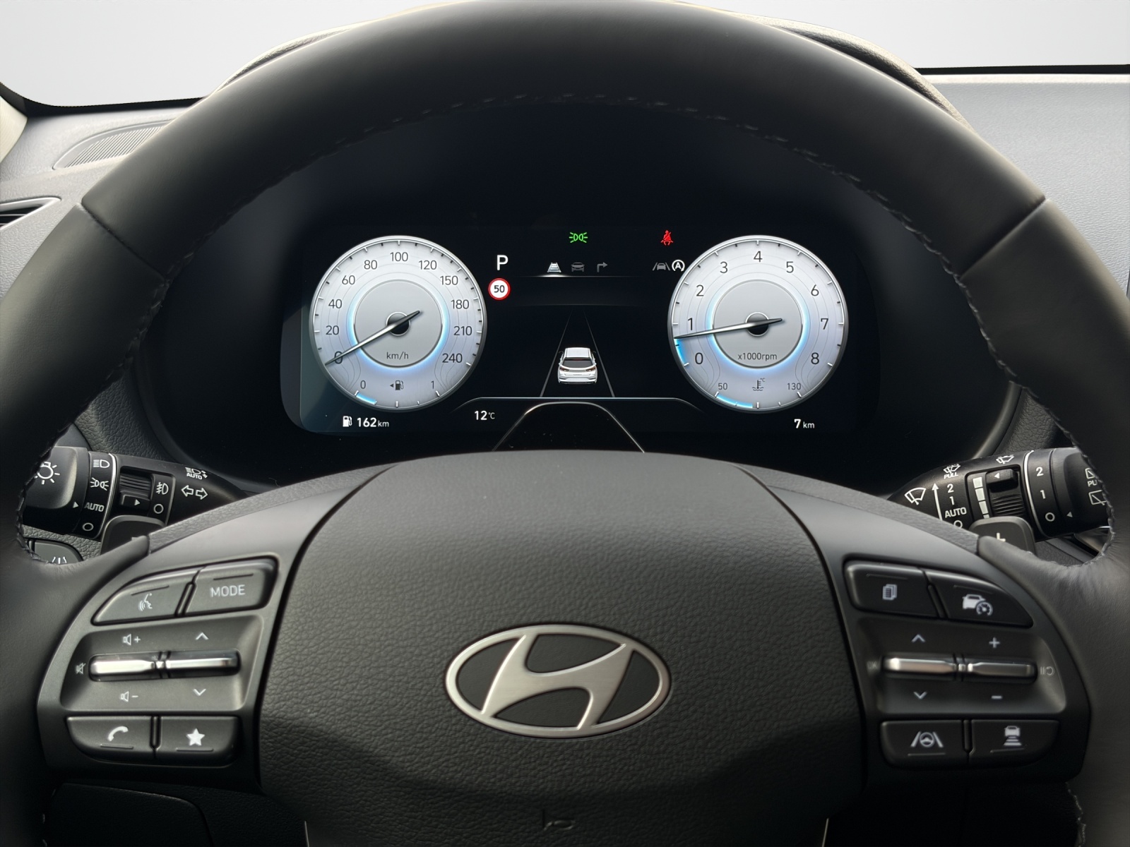 HYUNDAI i30 Wagon 1.6 T-GDi Amplia-image-7