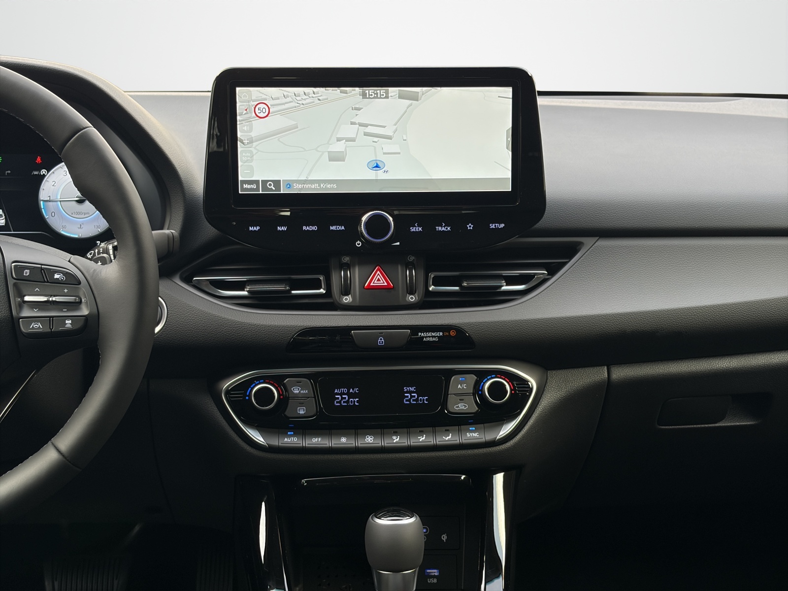 HYUNDAI i30 Wagon 1.6 T-GDi Amplia-image-10