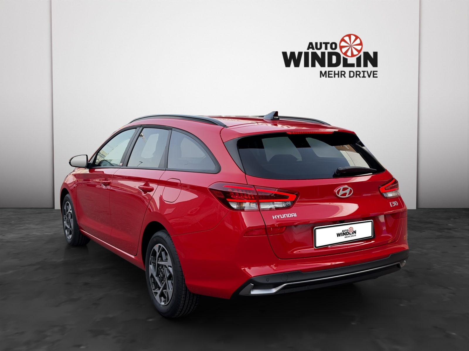 HYUNDAI i30 Wagon 1.6 T-GDi Amplia-image-3