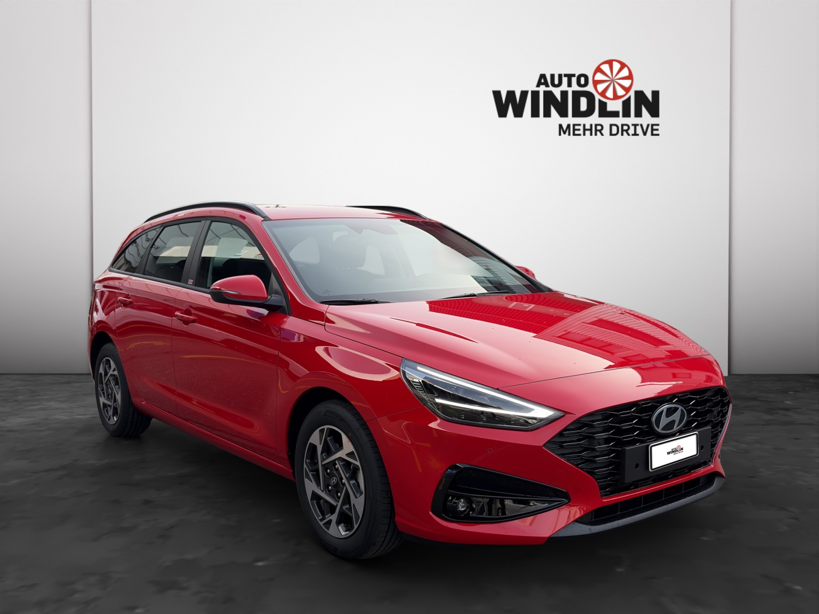 HYUNDAI i30 Wagon 1.6 T-GDi Amplia-image-0