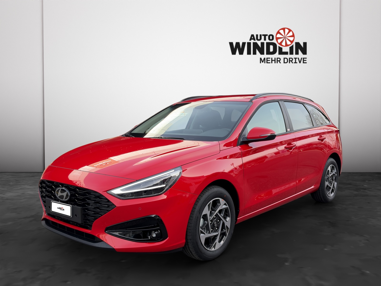HYUNDAI i30 Wagon 1.6 T-GDi Amplia-image-1