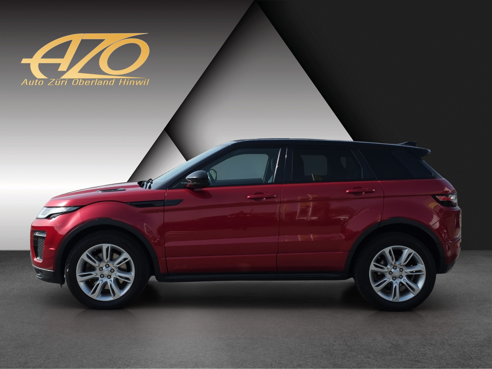 LAND ROVER Range Rover Evoque 2.0 SD4 SE Dynamic AT9-image-4