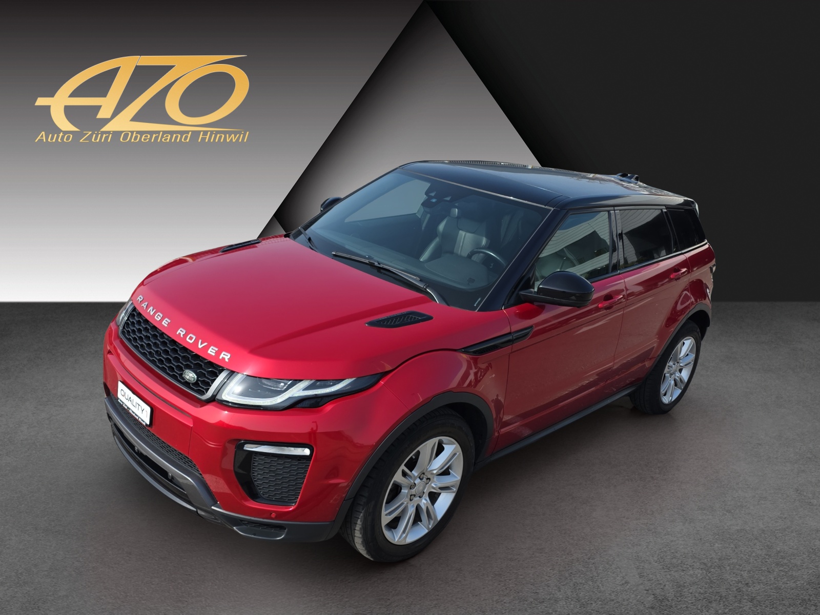 LAND ROVER Range Rover Evoque 2.0 SD4 SE Dynamic AT9-image-5