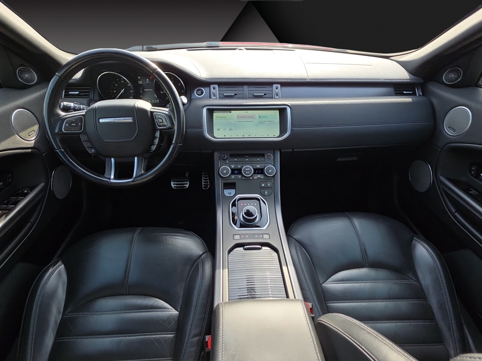 LAND ROVER Range Rover Evoque 2.0 SD4 SE Dynamic AT9-image-9