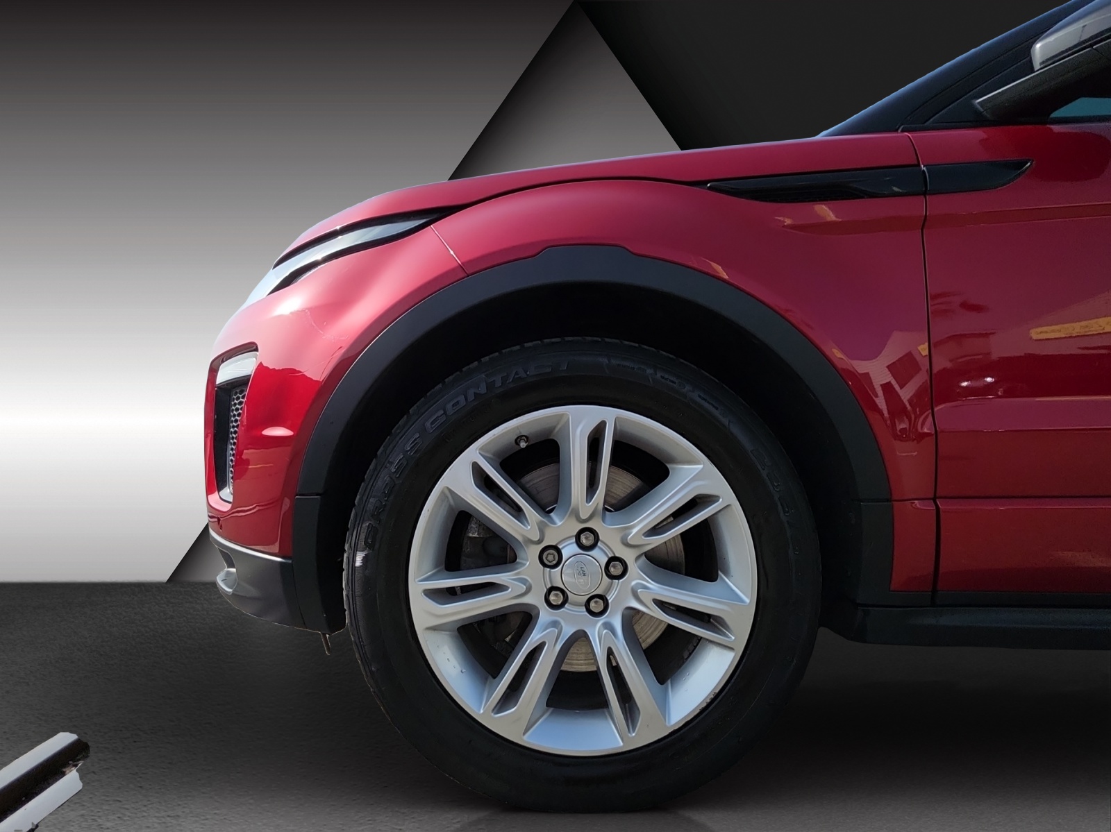 LAND ROVER Range Rover Evoque 2.0 SD4 SE Dynamic AT9-image-18