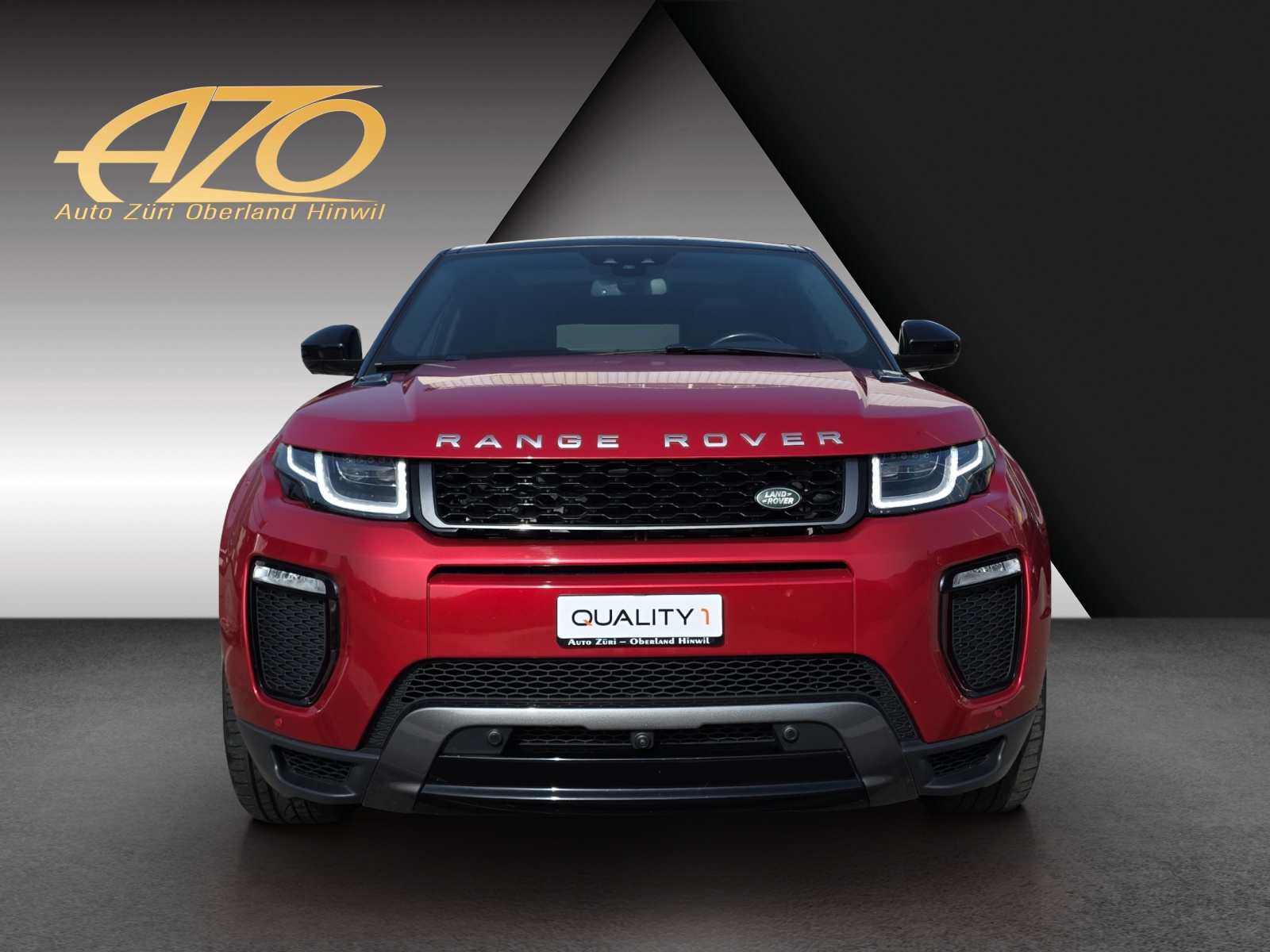 LAND ROVER Range Rover Evoque 2.0 SD4 SE Dynamic AT9-image-1