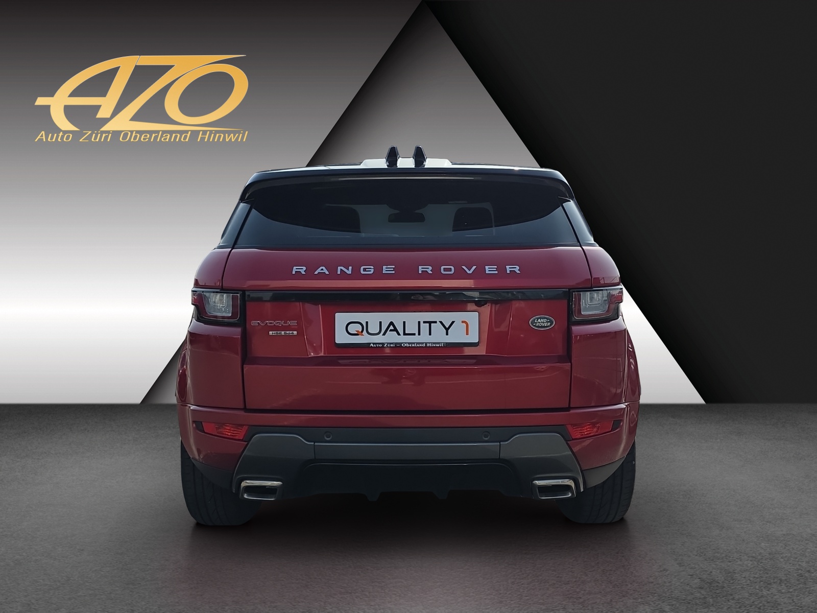 LAND ROVER Range Rover Evoque 2.0 SD4 SE Dynamic AT9-image-3