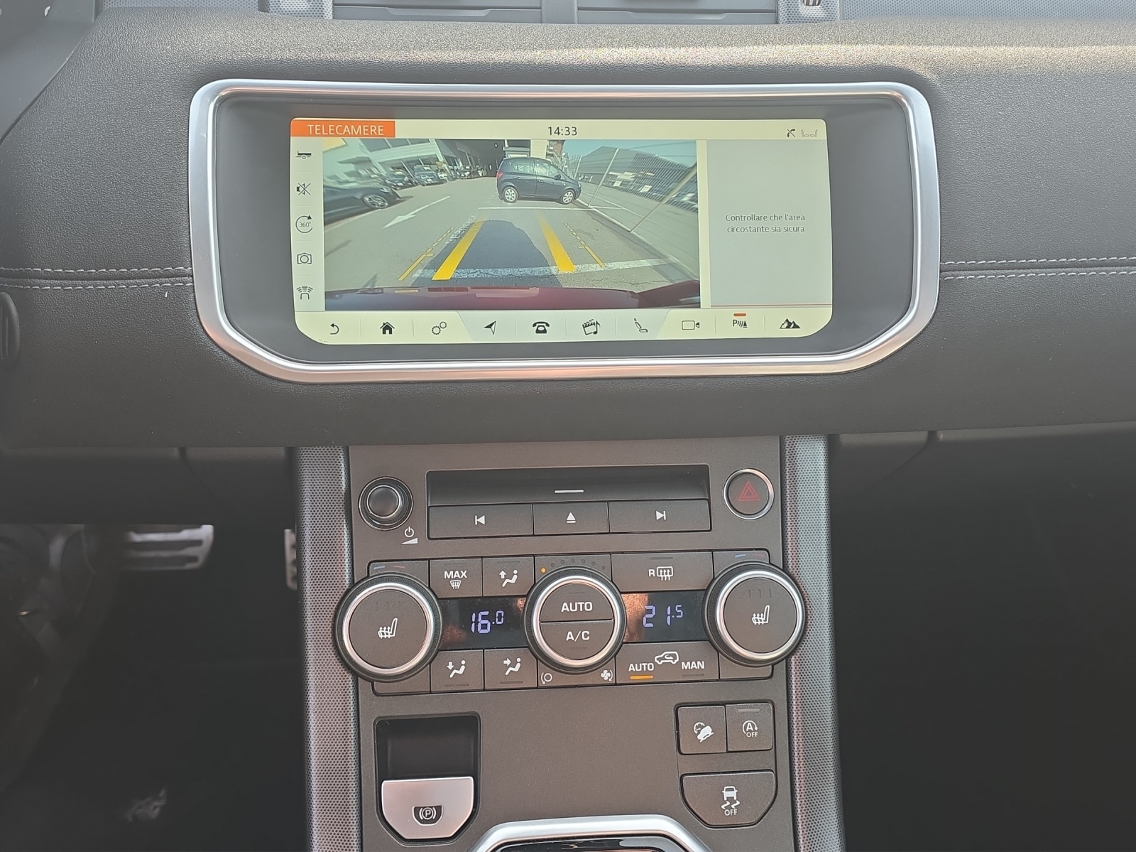 LAND ROVER Range Rover Evoque 2.0 SD4 SE Dynamic AT9-image-10
