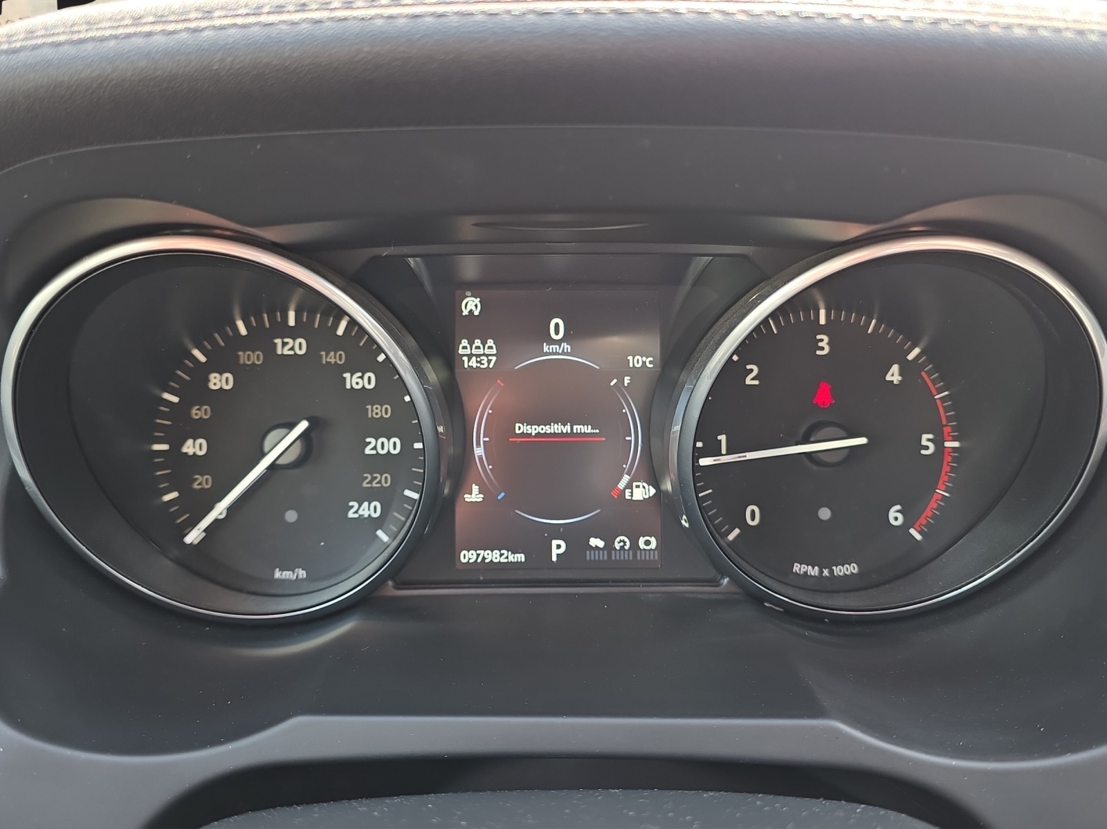 LAND ROVER Range Rover Evoque 2.0 SD4 SE Dynamic AT9-image-7