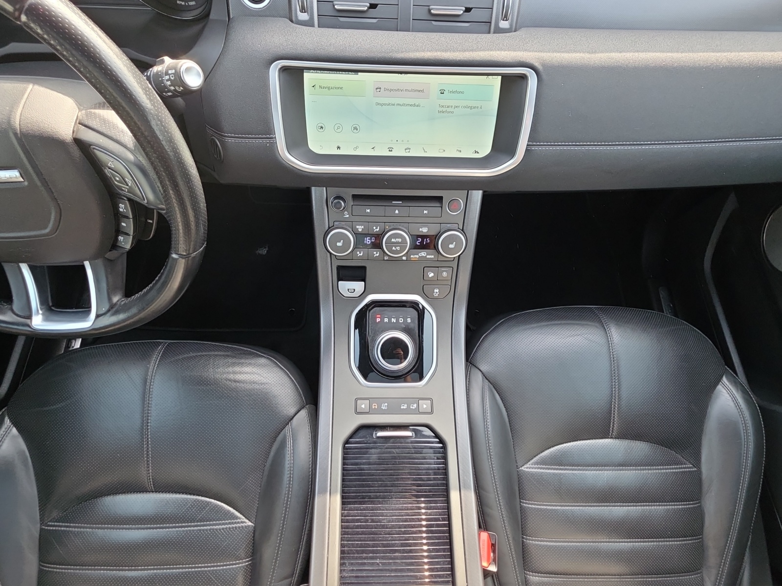 LAND ROVER Range Rover Evoque 2.0 SD4 SE Dynamic AT9-image-11