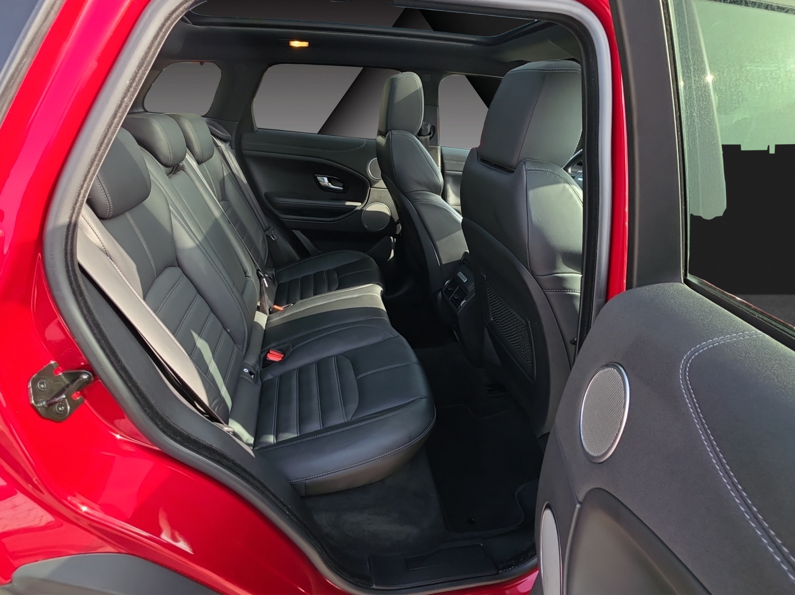 LAND ROVER Range Rover Evoque 2.0 SD4 SE Dynamic AT9-image-17