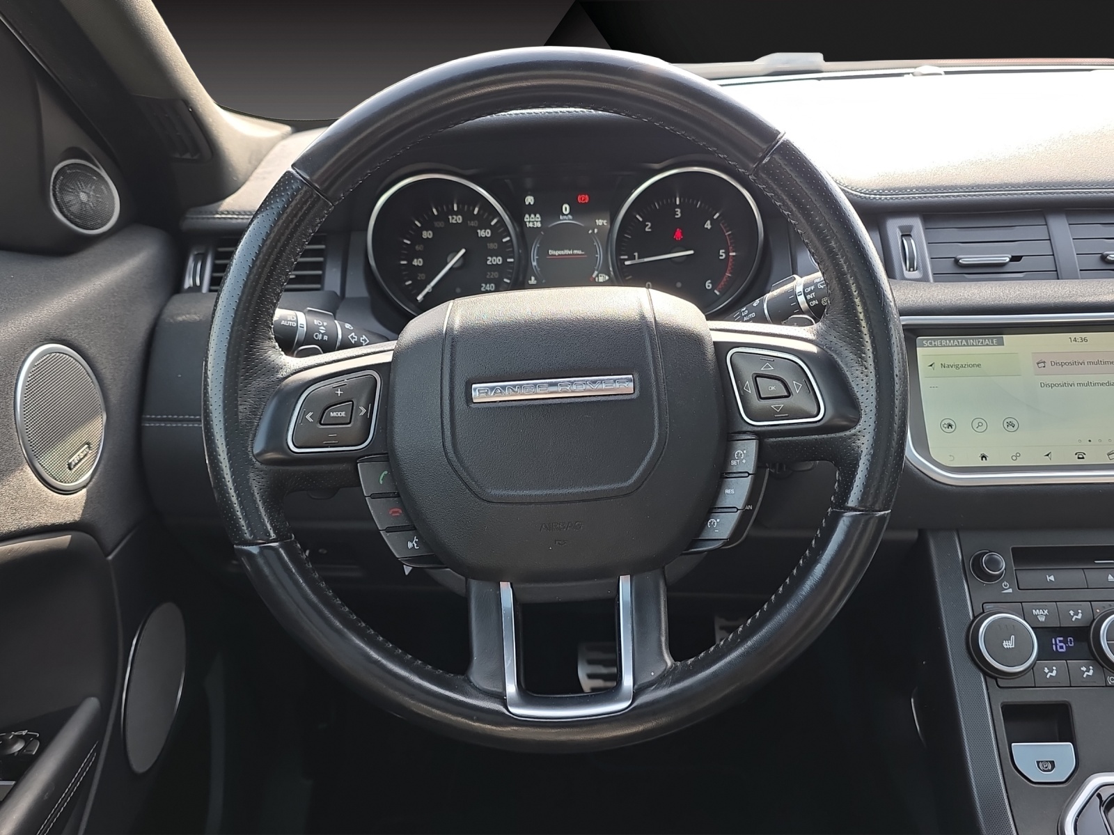 LAND ROVER Range Rover Evoque 2.0 SD4 SE Dynamic AT9-image-8