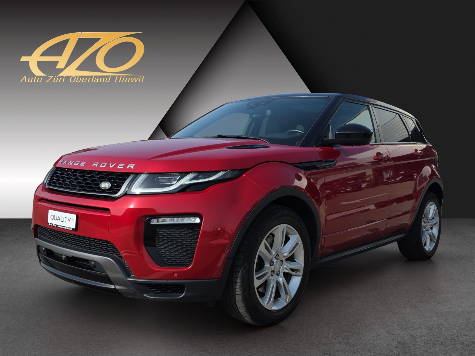 LAND ROVER Range Rover Evoque 2.0 SD4 SE Dynamic AT9-image-0