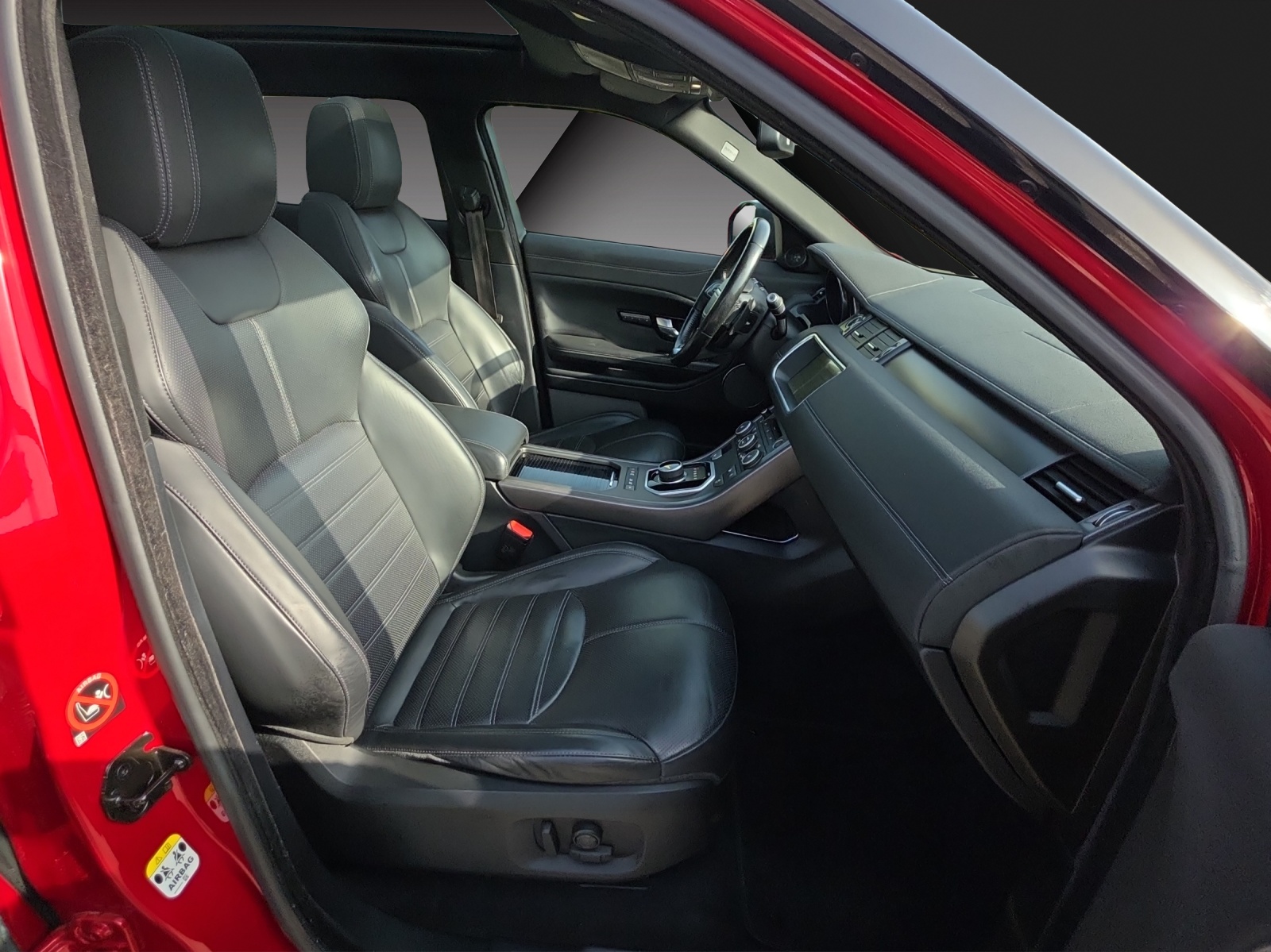 LAND ROVER Range Rover Evoque 2.0 SD4 SE Dynamic AT9-image-16