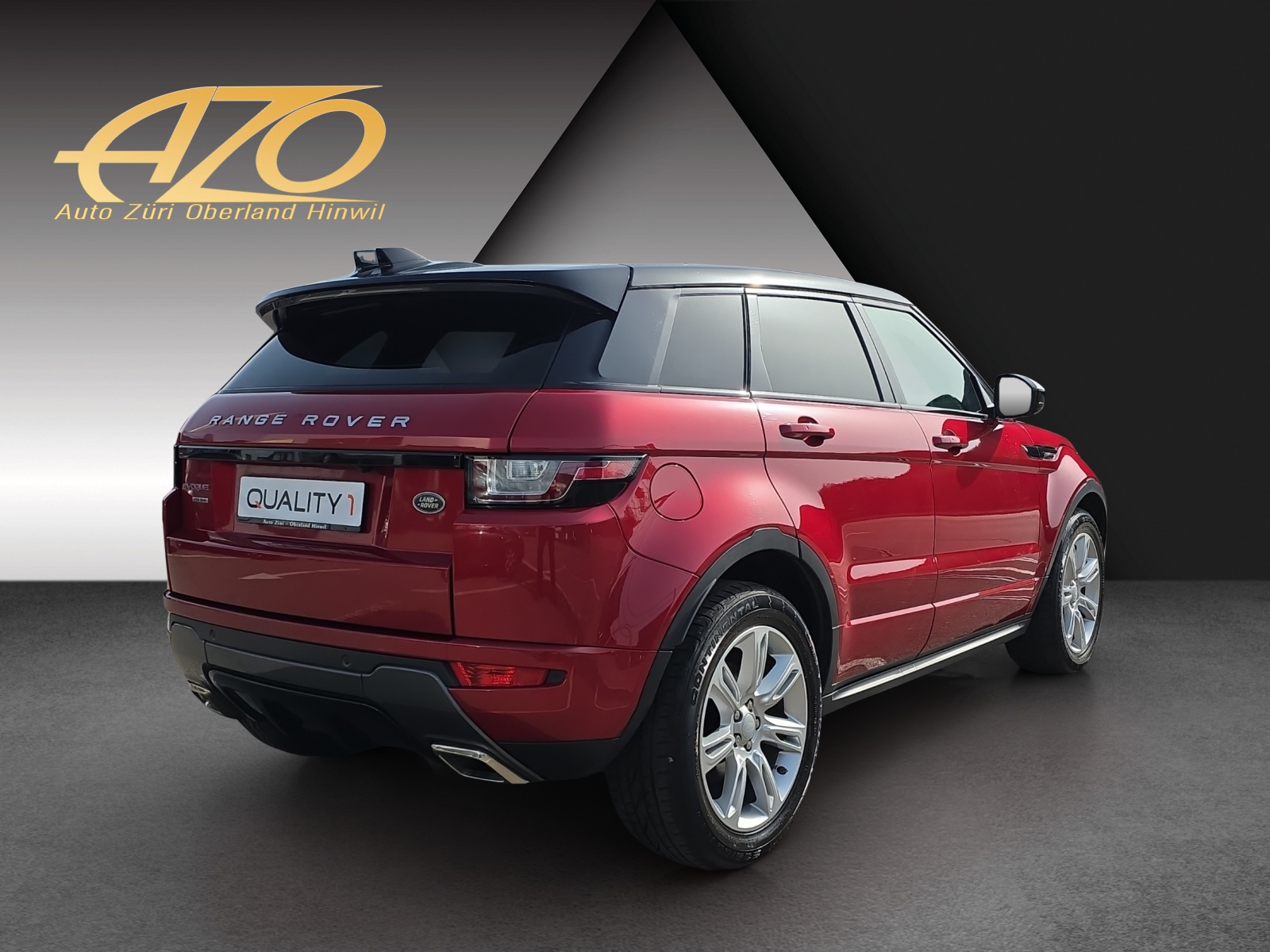 LAND ROVER Range Rover Evoque 2.0 SD4 SE Dynamic AT9-image-2