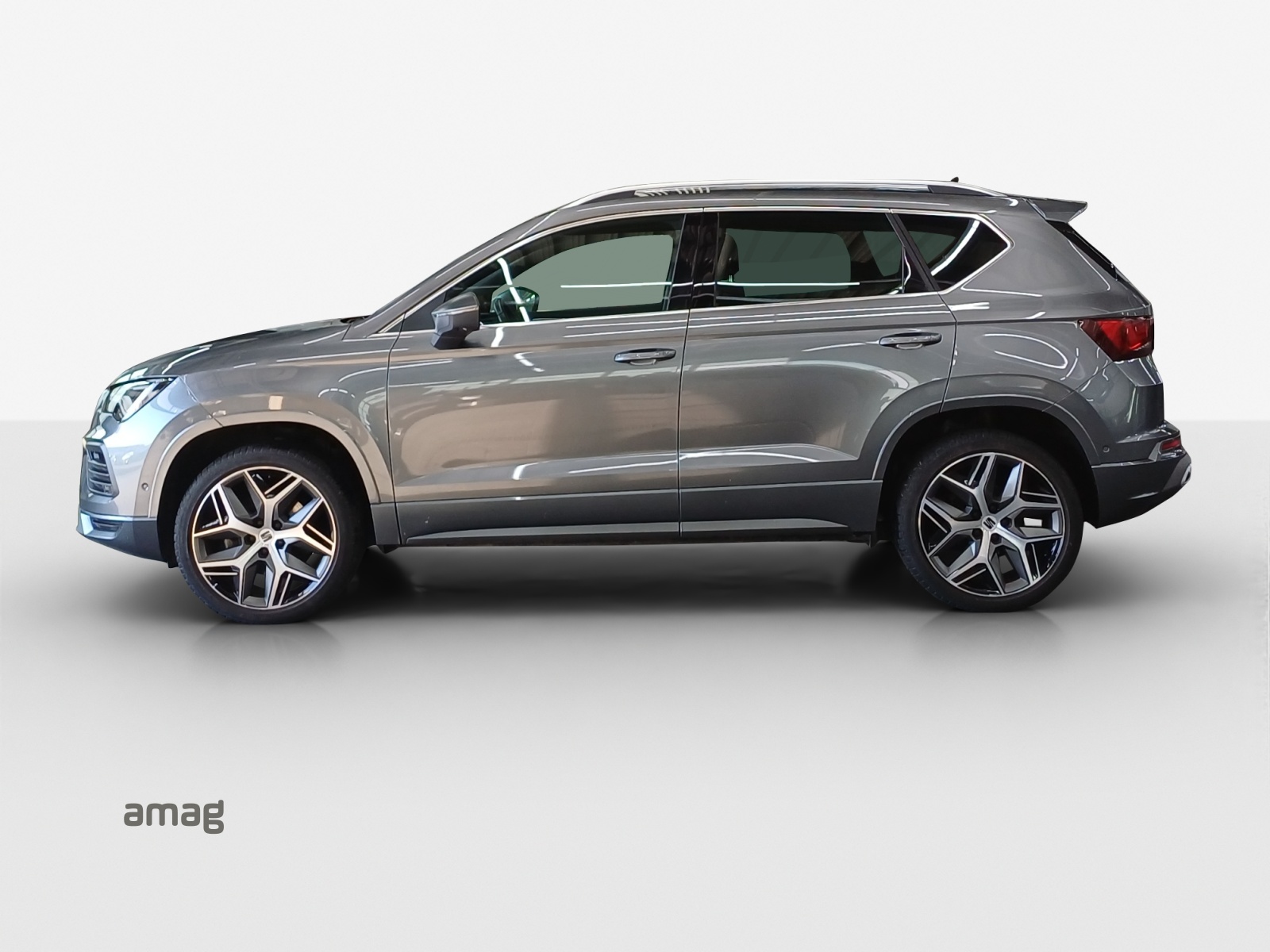 SEAT Ateca 1.5 TSI EVO Hola FR DSG-image-1