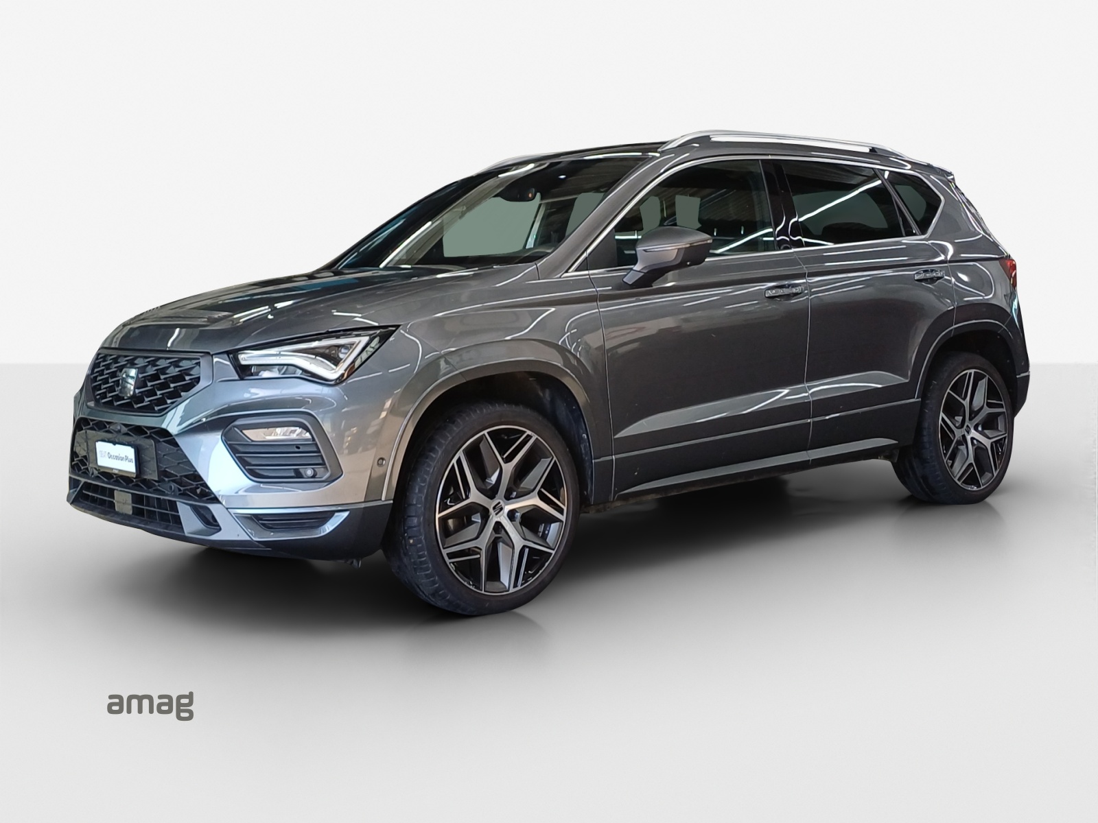 SEAT Ateca 1.5 TSI EVO Hola FR DSG