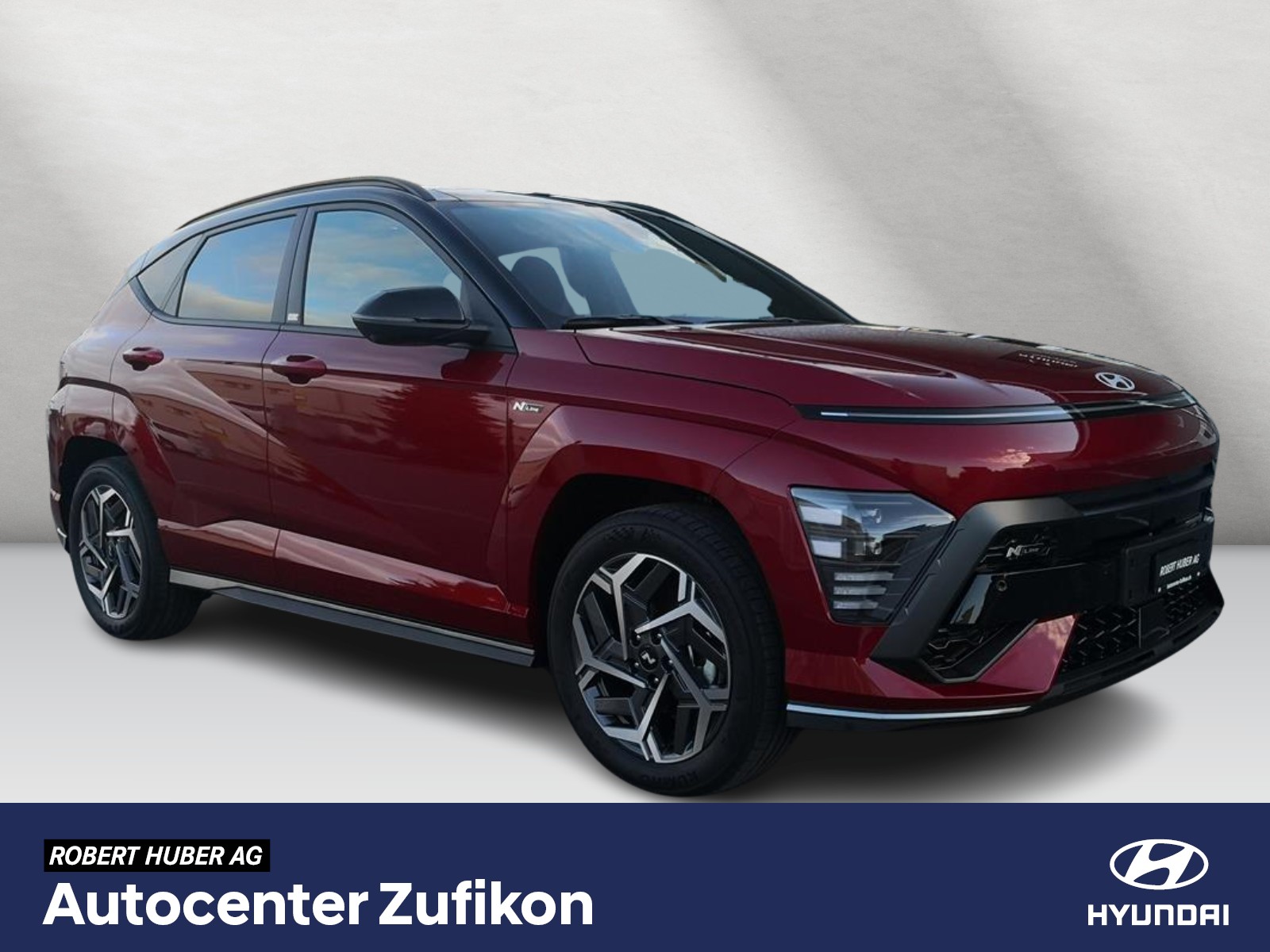 HYUNDAI Kona 1.6 GDi HEV N Line DCT-image-0